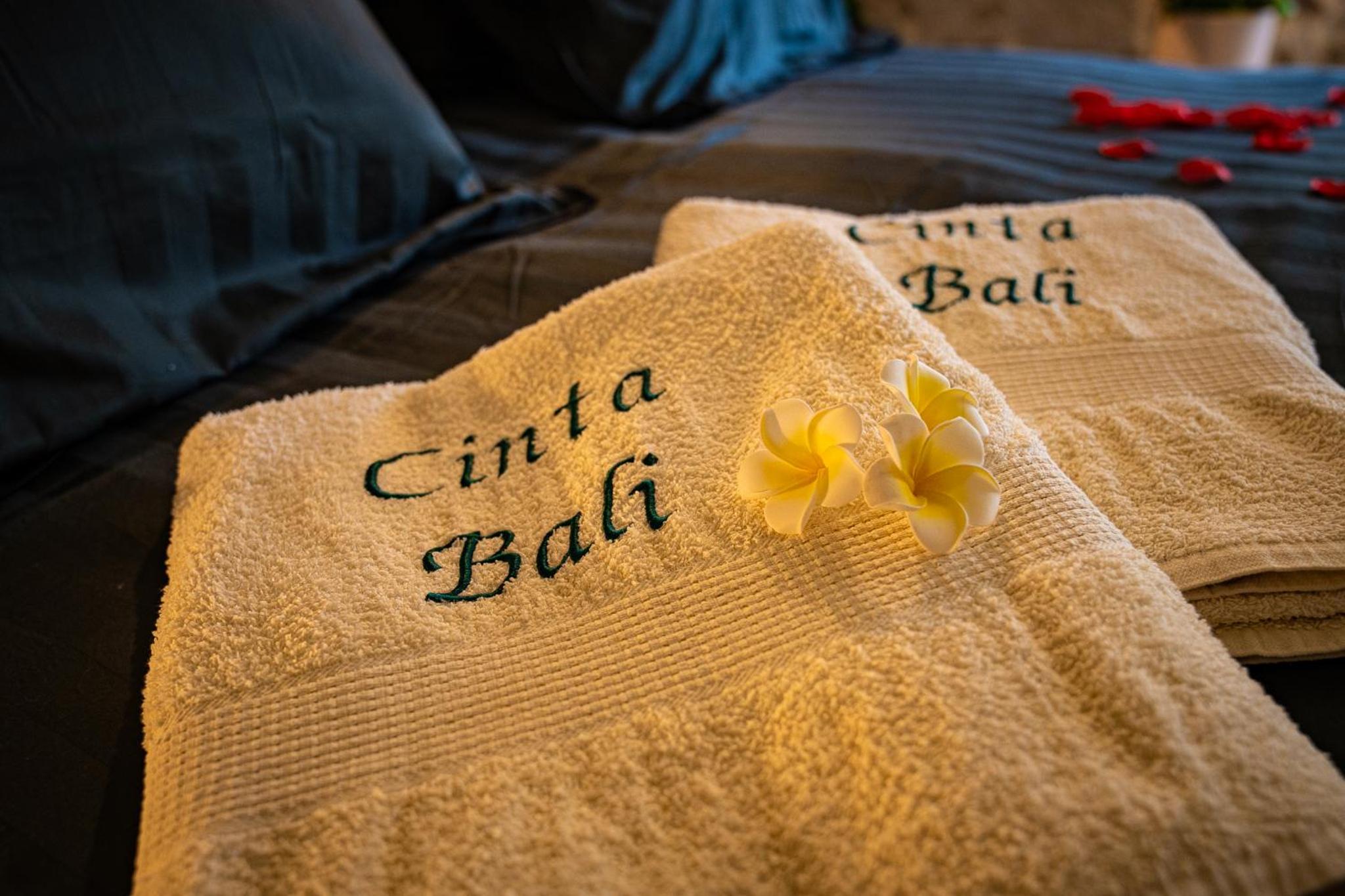Suite Romantique Cinta Bali SPA privé - Châteaux de la Loire