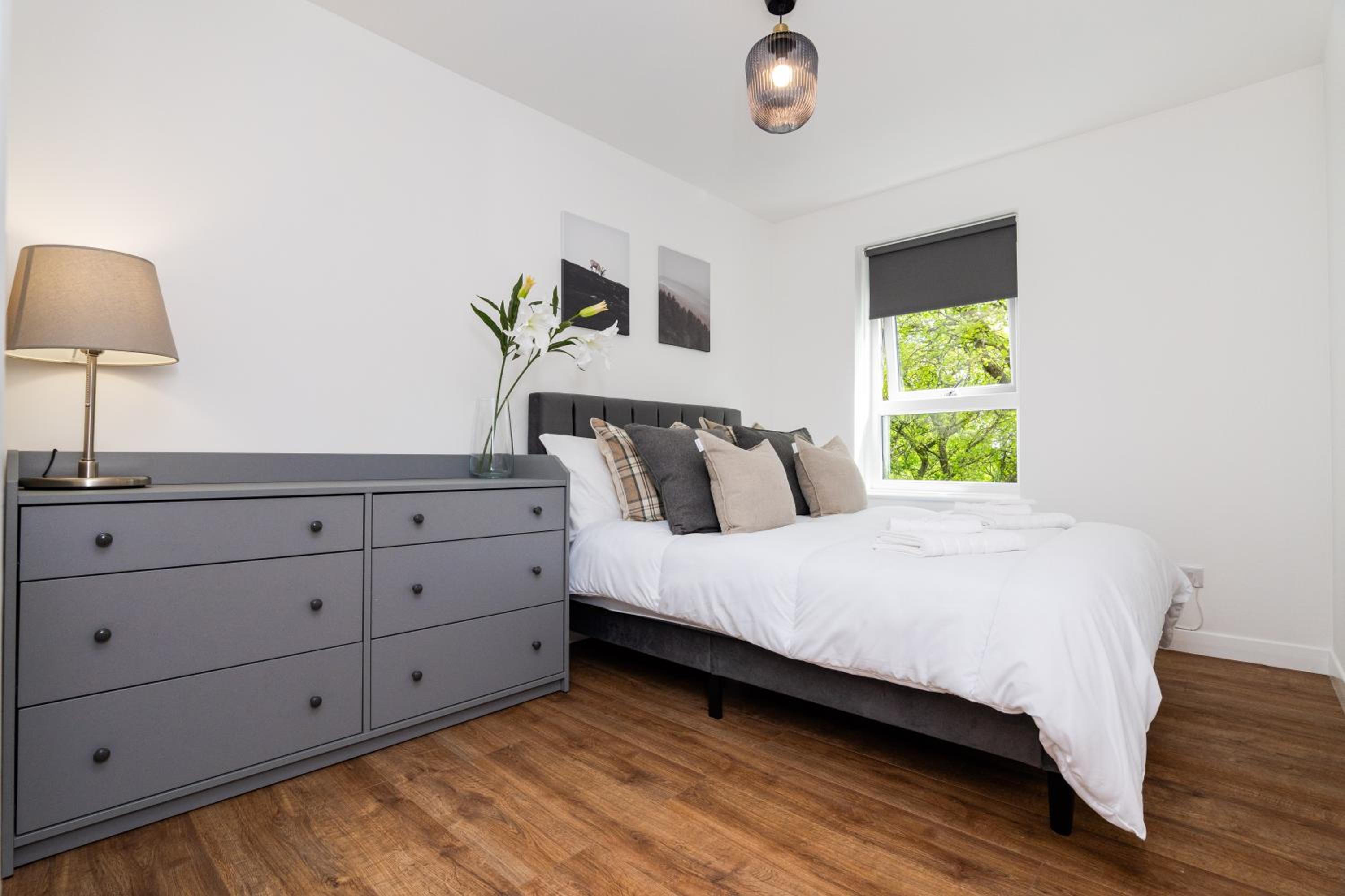 2Bedroom Apartment-Free Parking