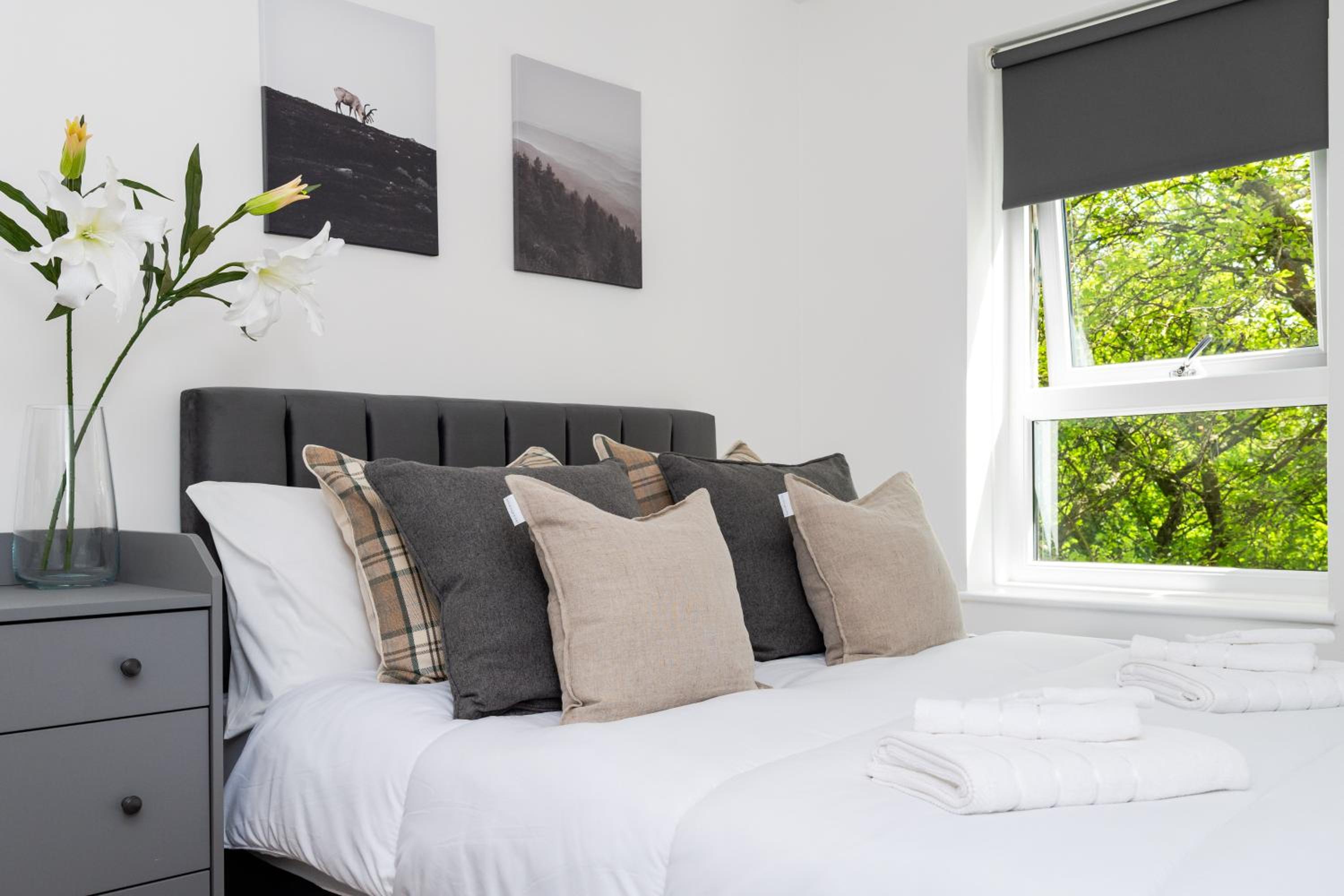 2Bedroom Apartment-Free Parking