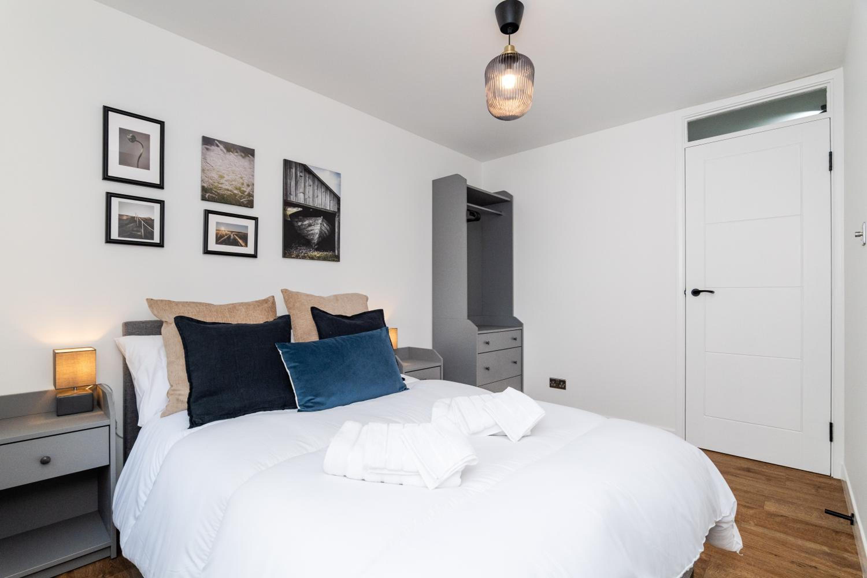 2Bedroom Apartment-Free Parking
