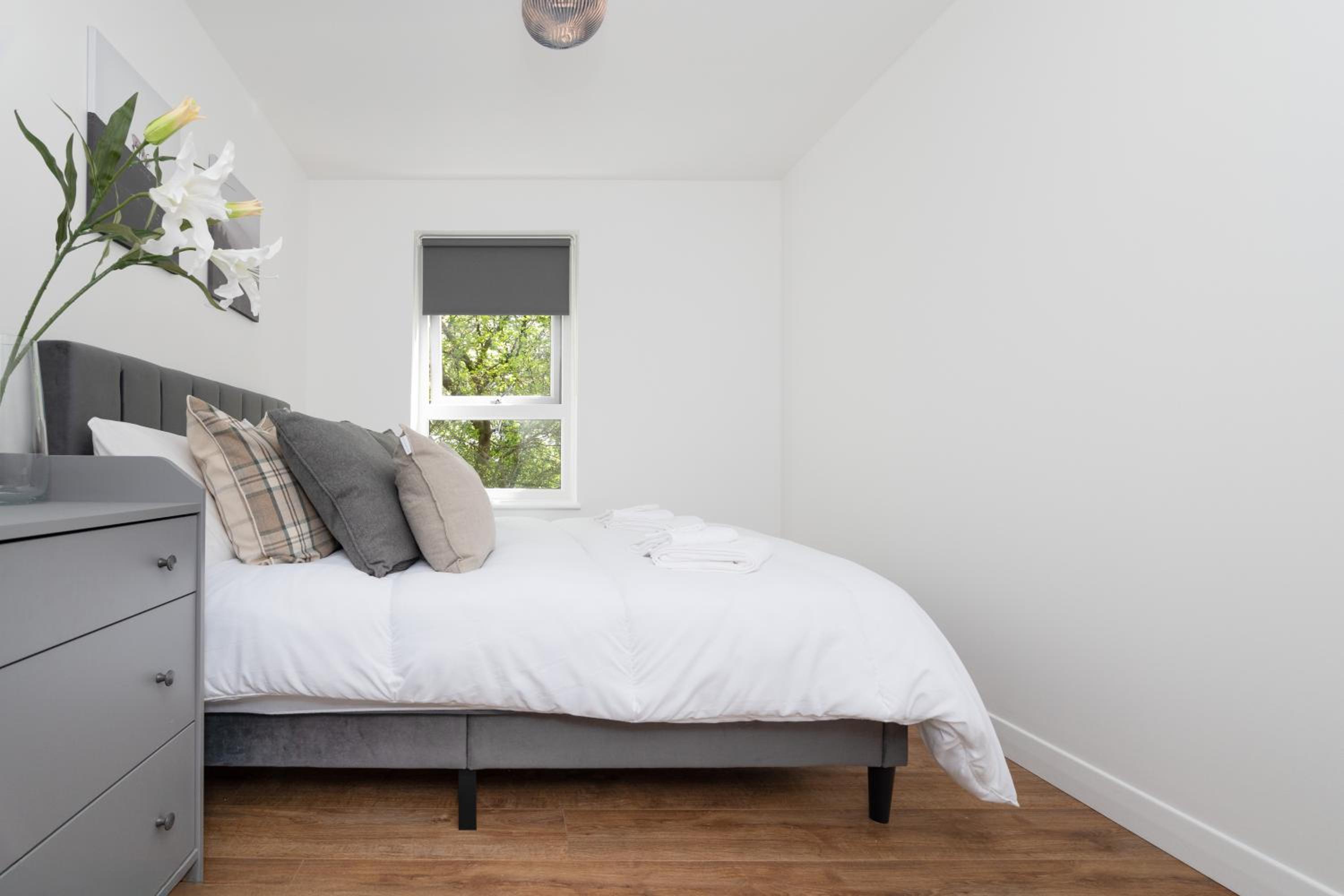 2Bedroom Apartment-Free Parking