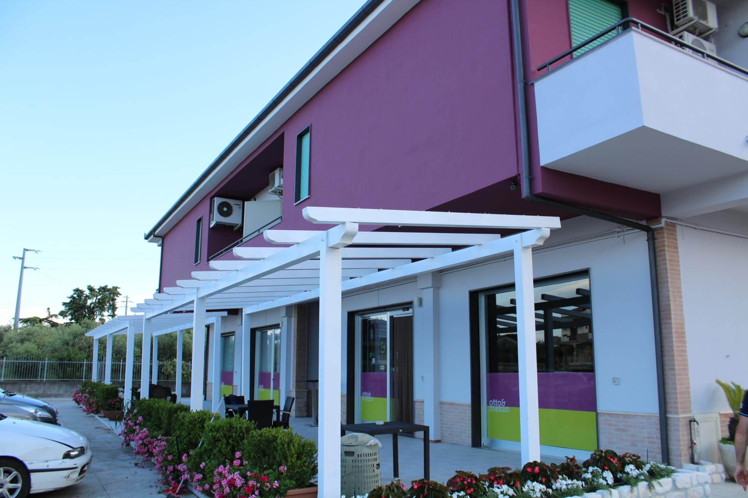 Otto&Mezzo B&B