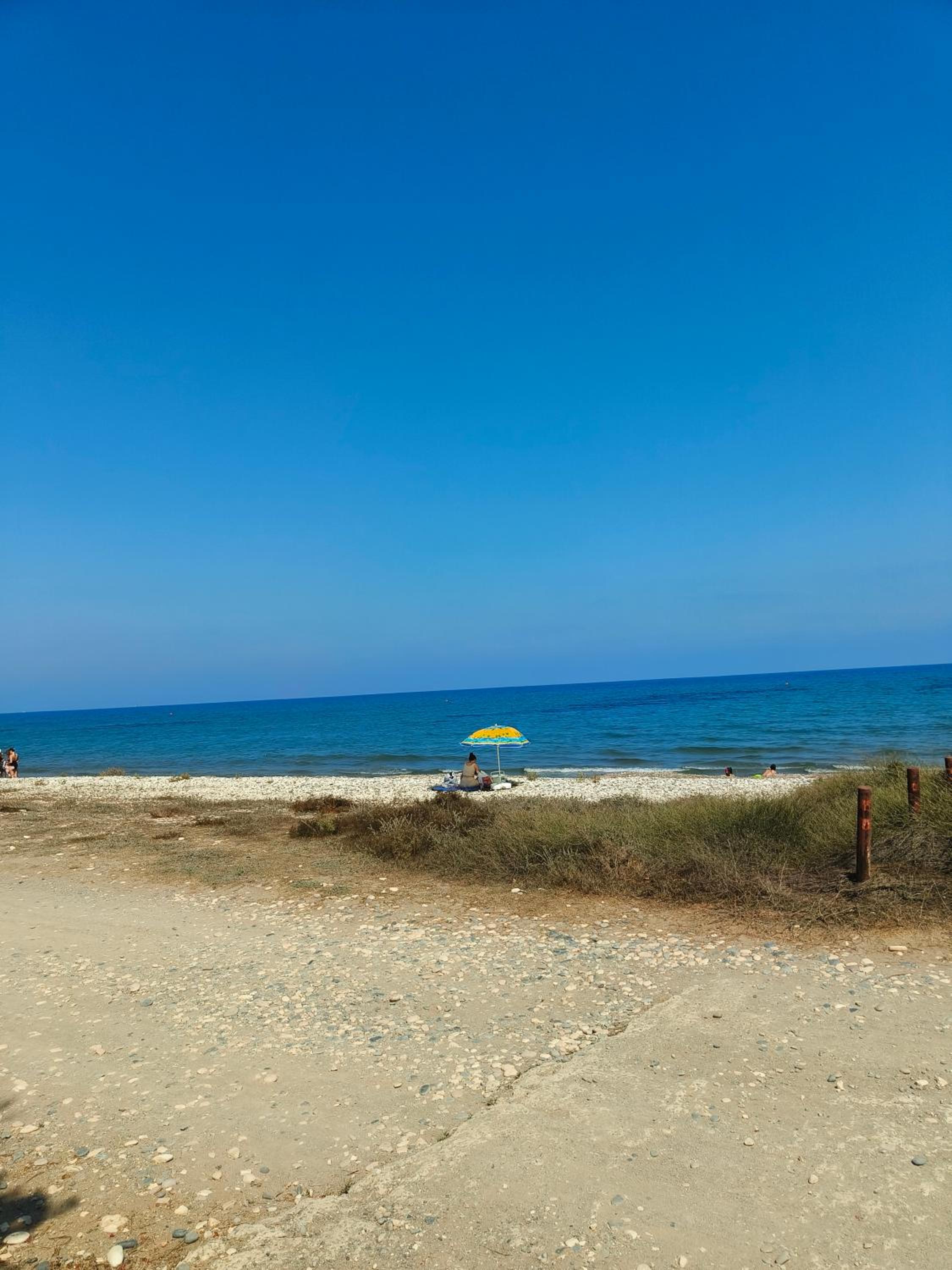 Possidon Beach Getaway