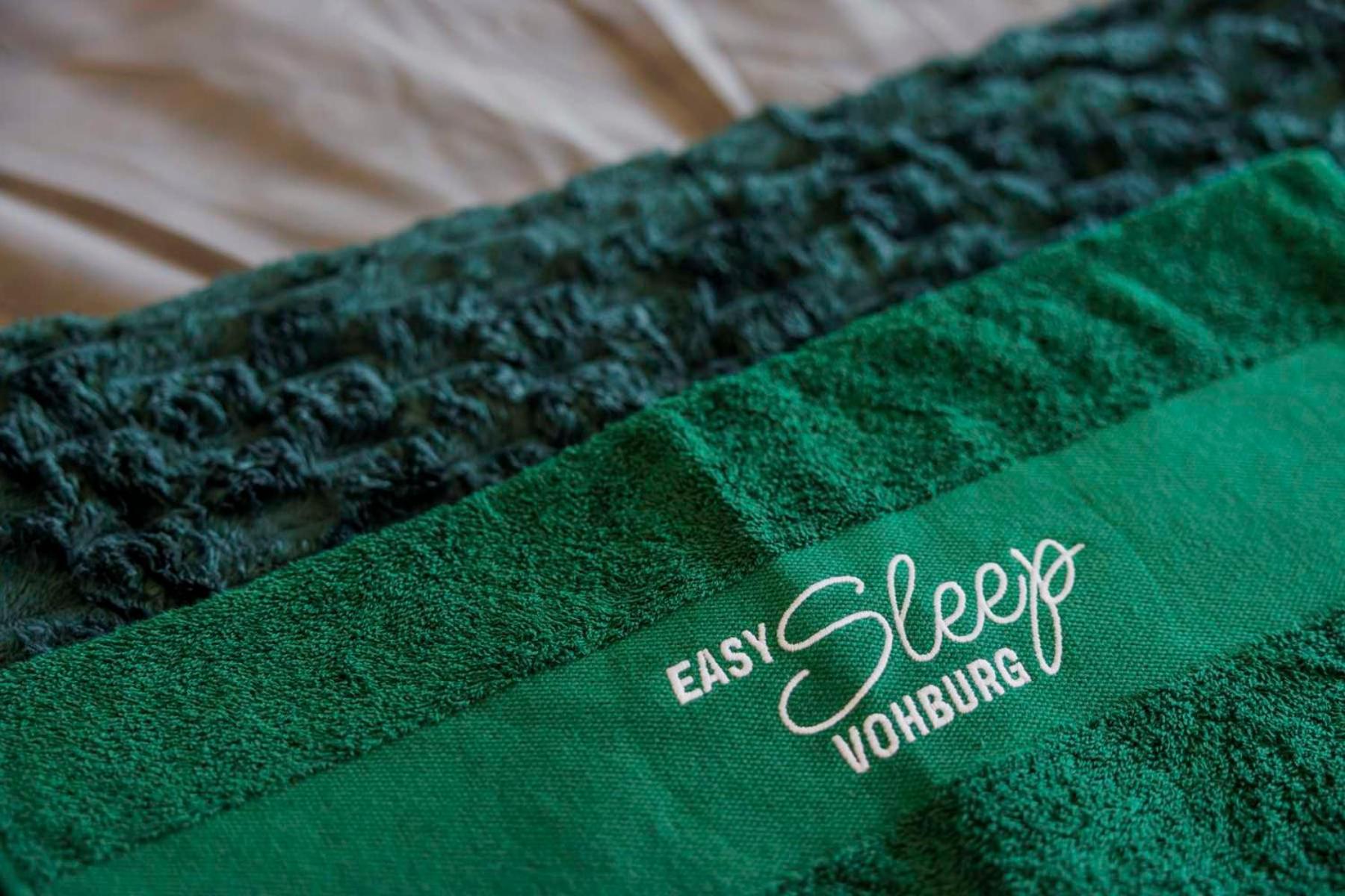 Easy Sleep Vohburg - Wohnen auf Zeit