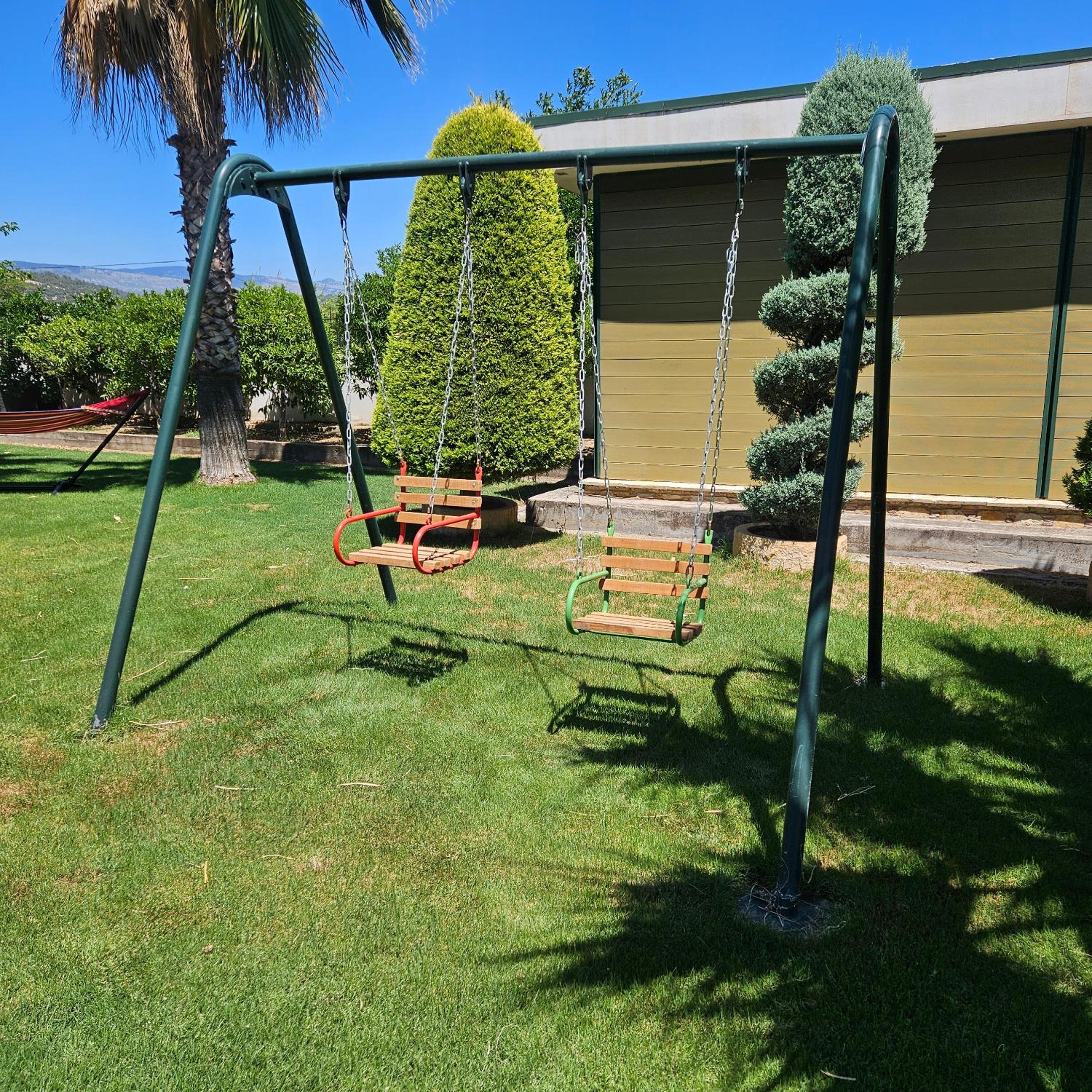 Evia Palm Beach Villa