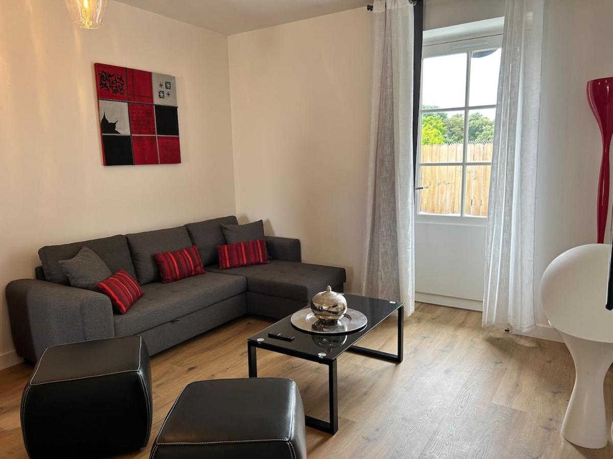 Maison accès plage 1 à 6 personnes - Saint Georges d Oleron - Boyardville - 2 chambres - animaux acceptés nid d été