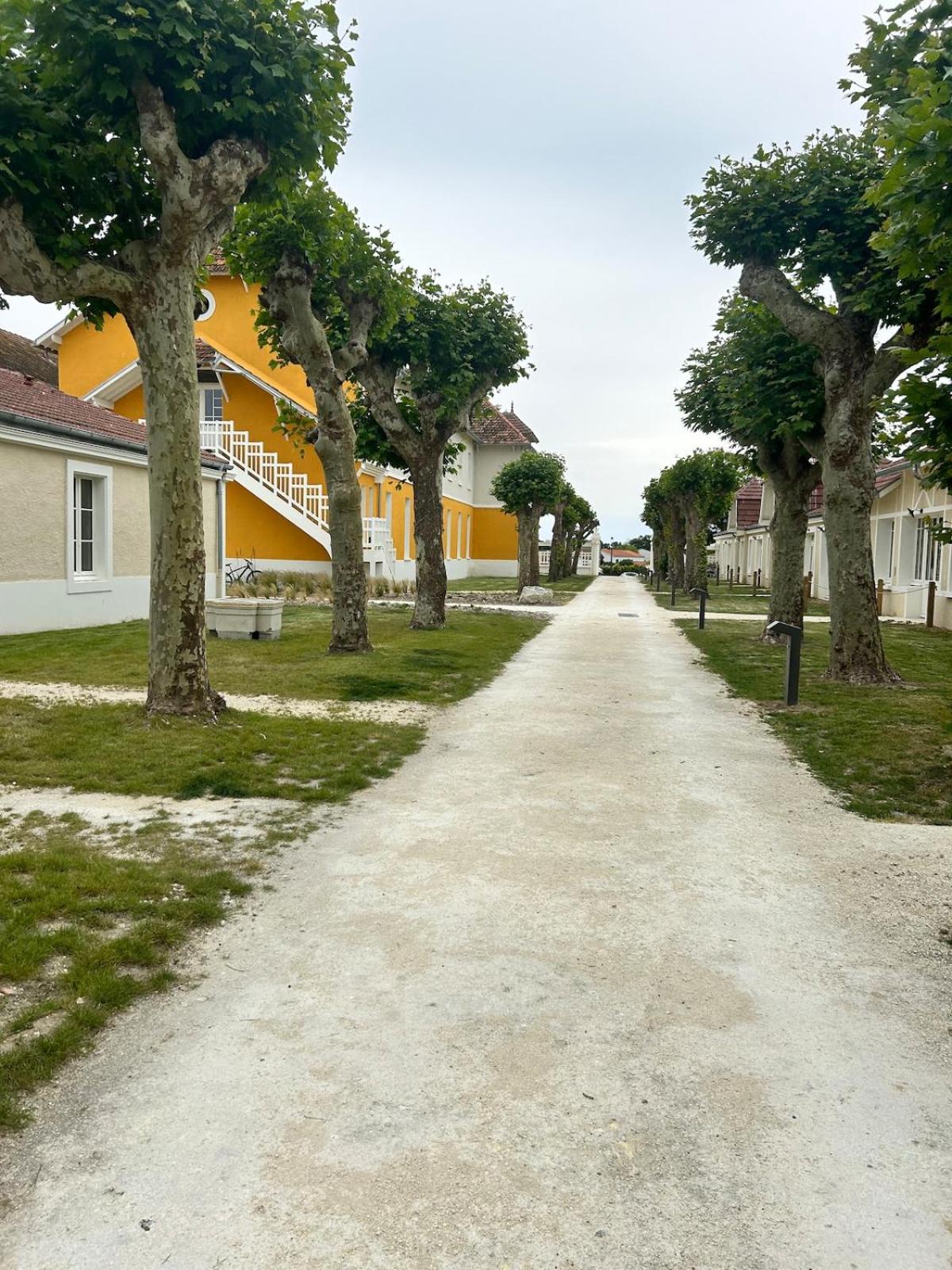 Maison accès plage 1 à 6 personnes - Saint Georges d Oleron - Boyardville - 2 chambres - animaux acceptés nid d été