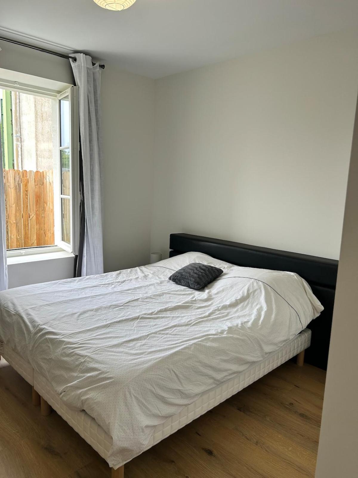 Maison accès plage 1 à 6 personnes - Saint Georges d Oleron - Boyardville - 2 chambres - animaux acceptés nid d été