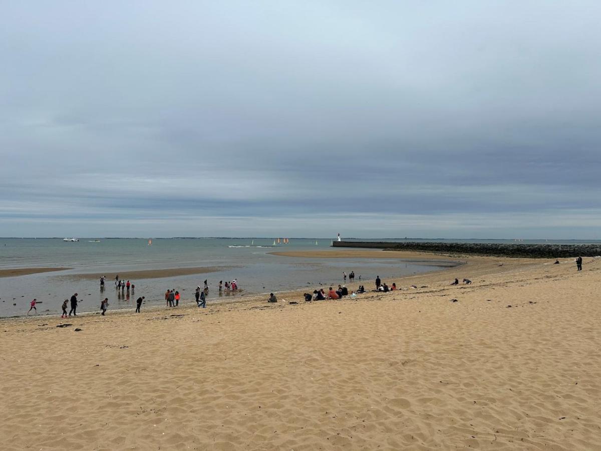 Maison accès plage 1 à 6 personnes - Saint Georges d Oleron - Boyardville - 2 chambres - animaux acceptés nid d été