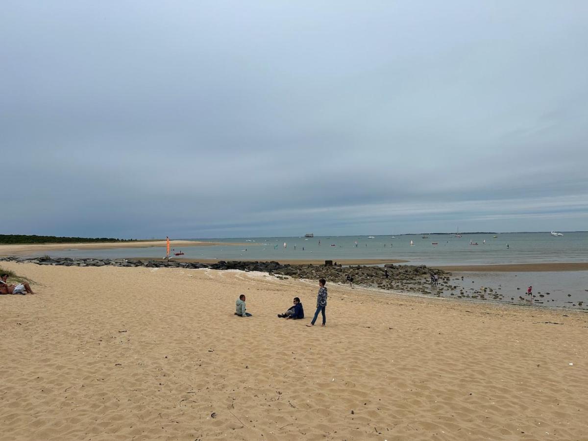 Maison accès plage 1 à 6 personnes - Saint Georges d Oleron - Boyardville - 2 chambres - animaux acceptés nid d été