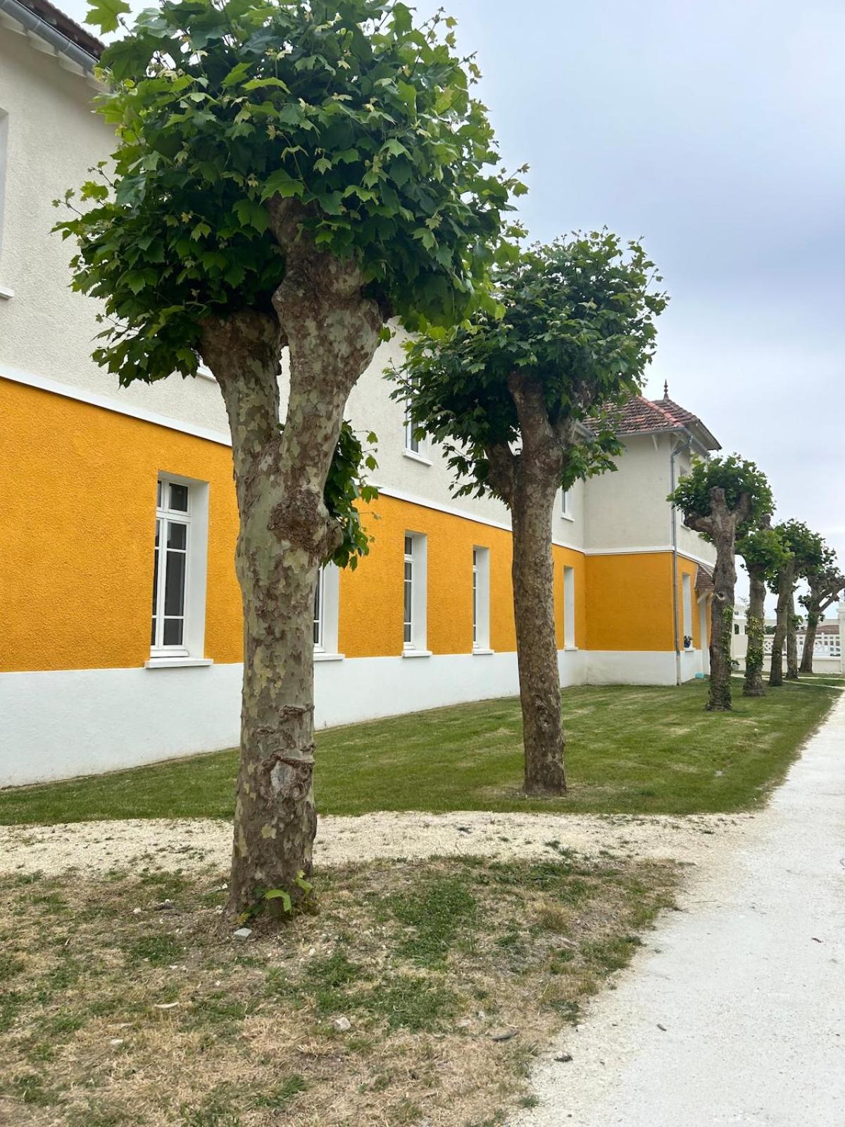 Maison accès plage 1 à 6 personnes - Saint Georges d Oleron - Boyardville - 2 chambres - animaux acceptés nid d été