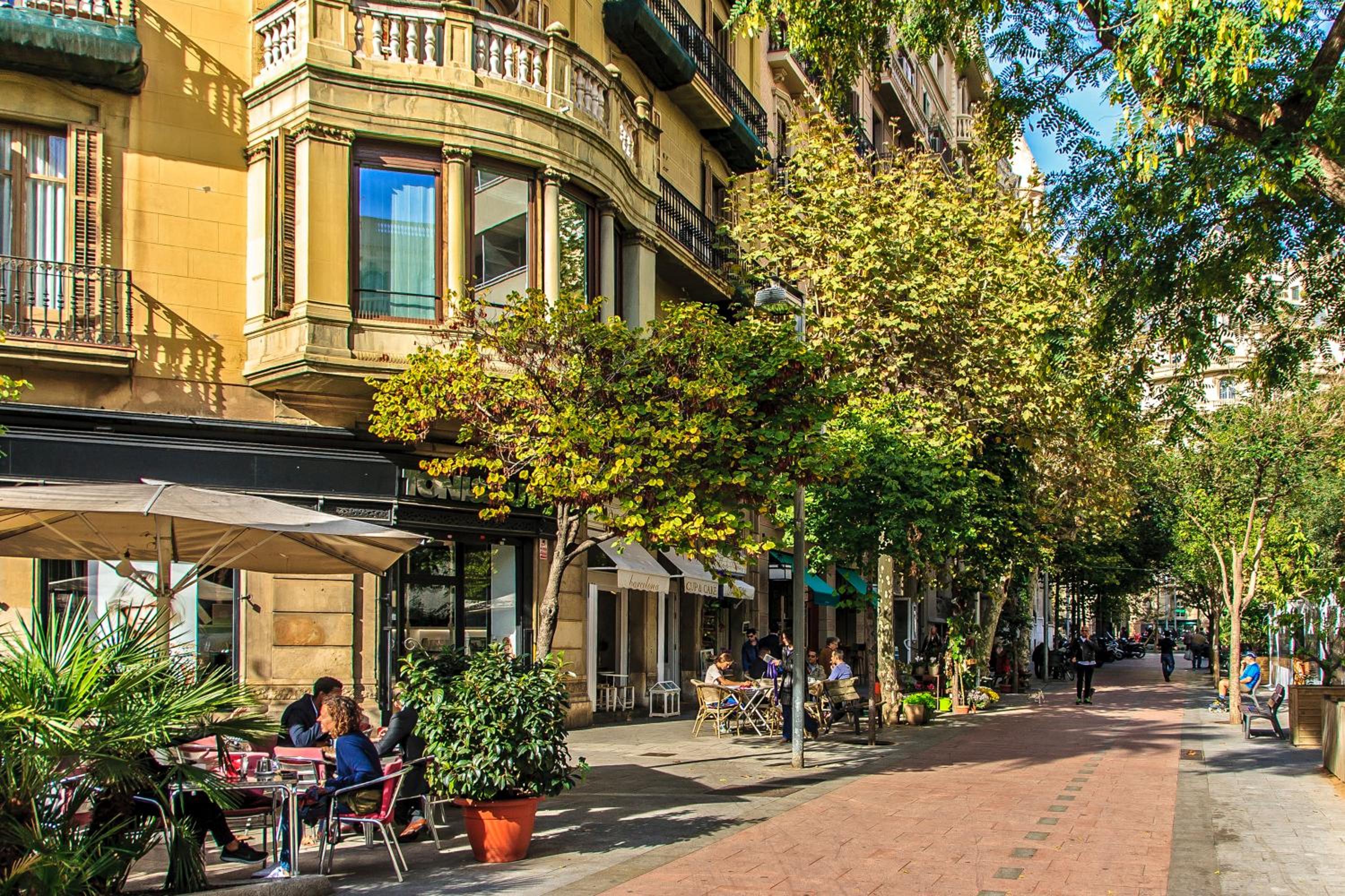 Habitat Apartments Batlló