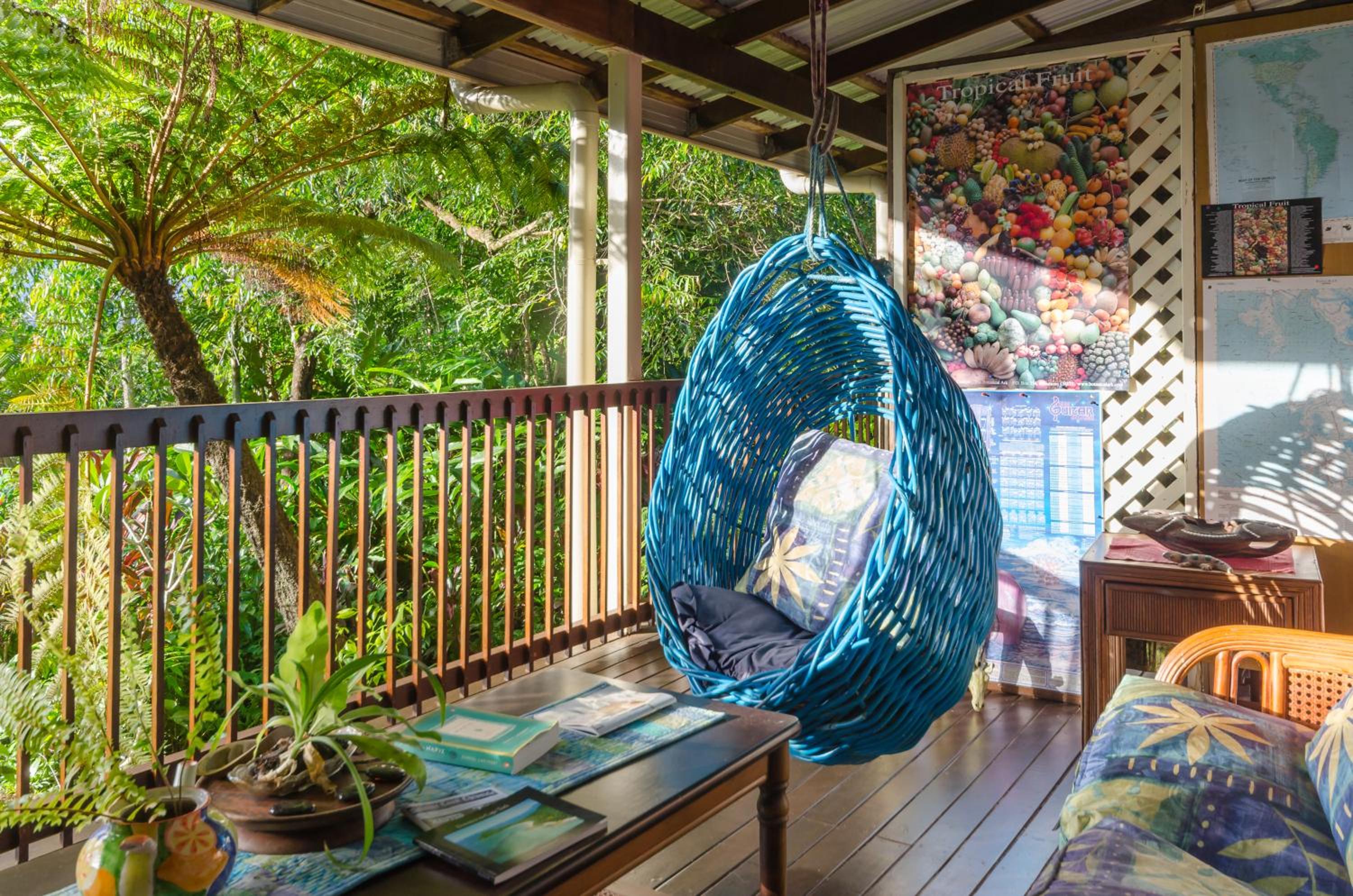 Epiphyte B & B