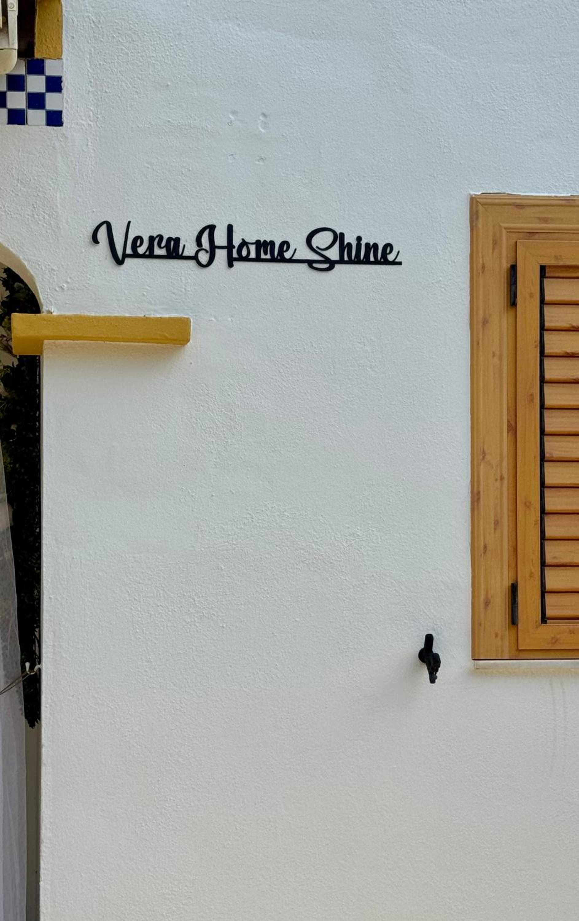 vera home shine