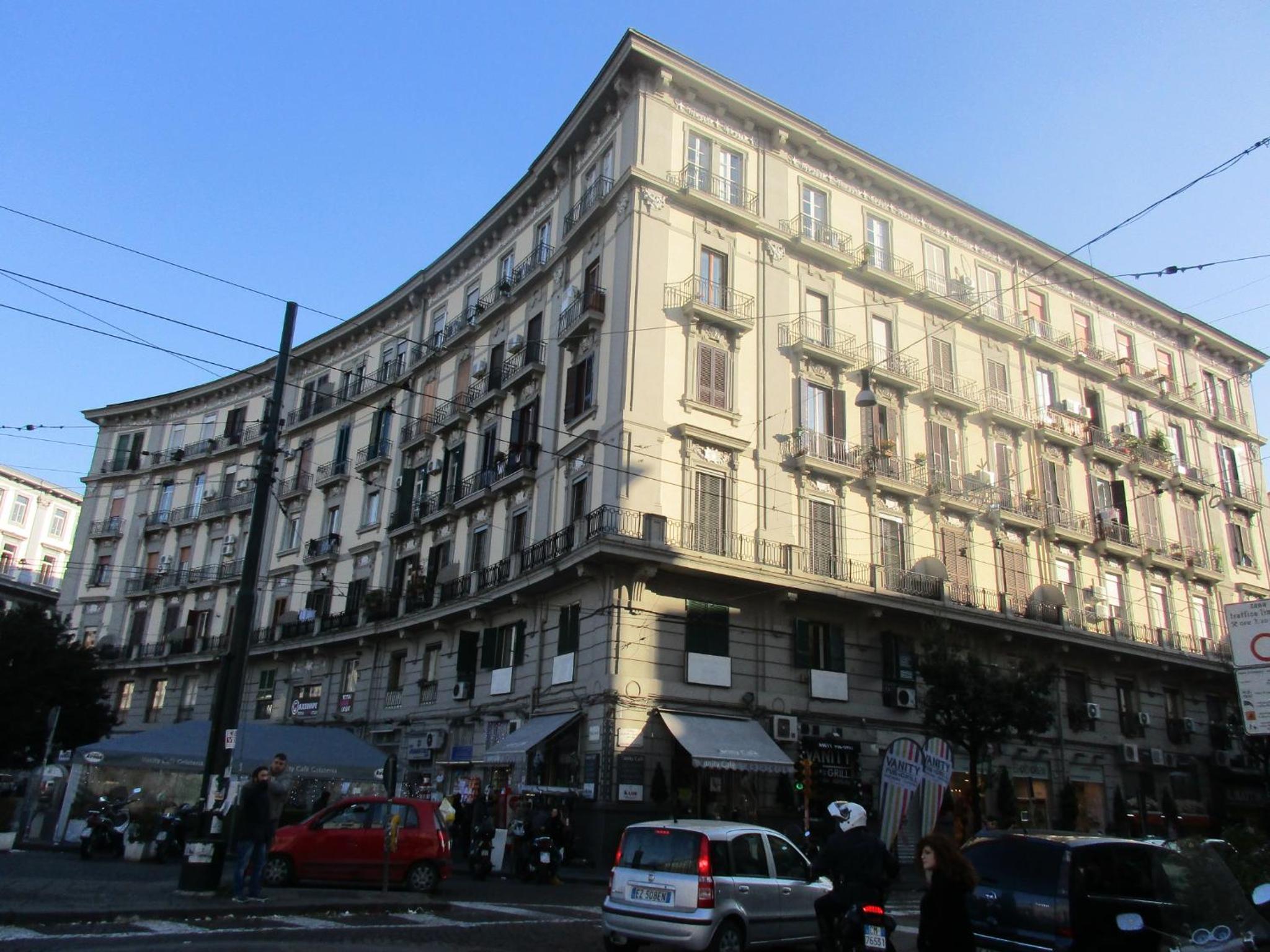 Nell'Antico Palazzo Salsi