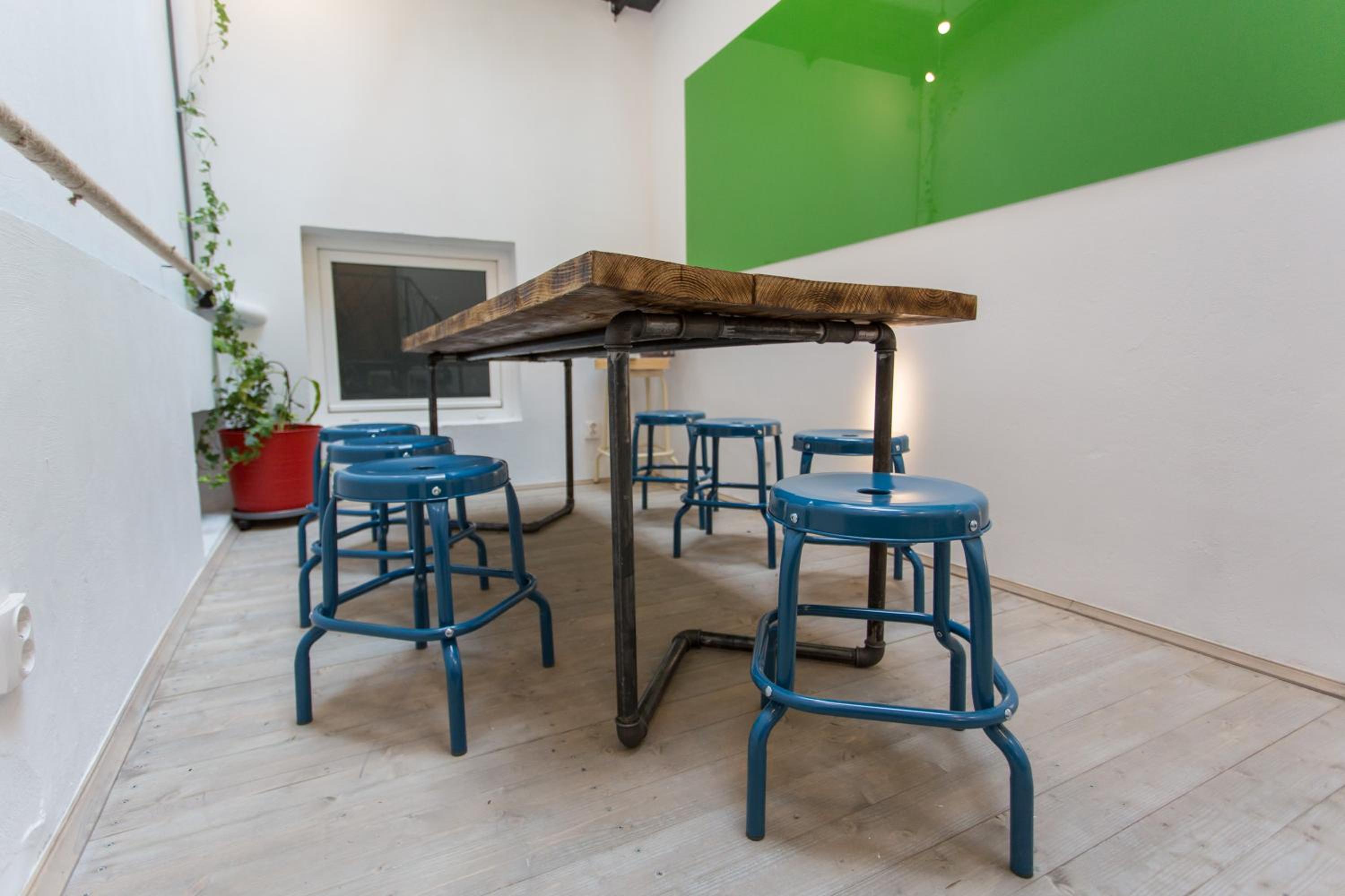 meeting & event spaces