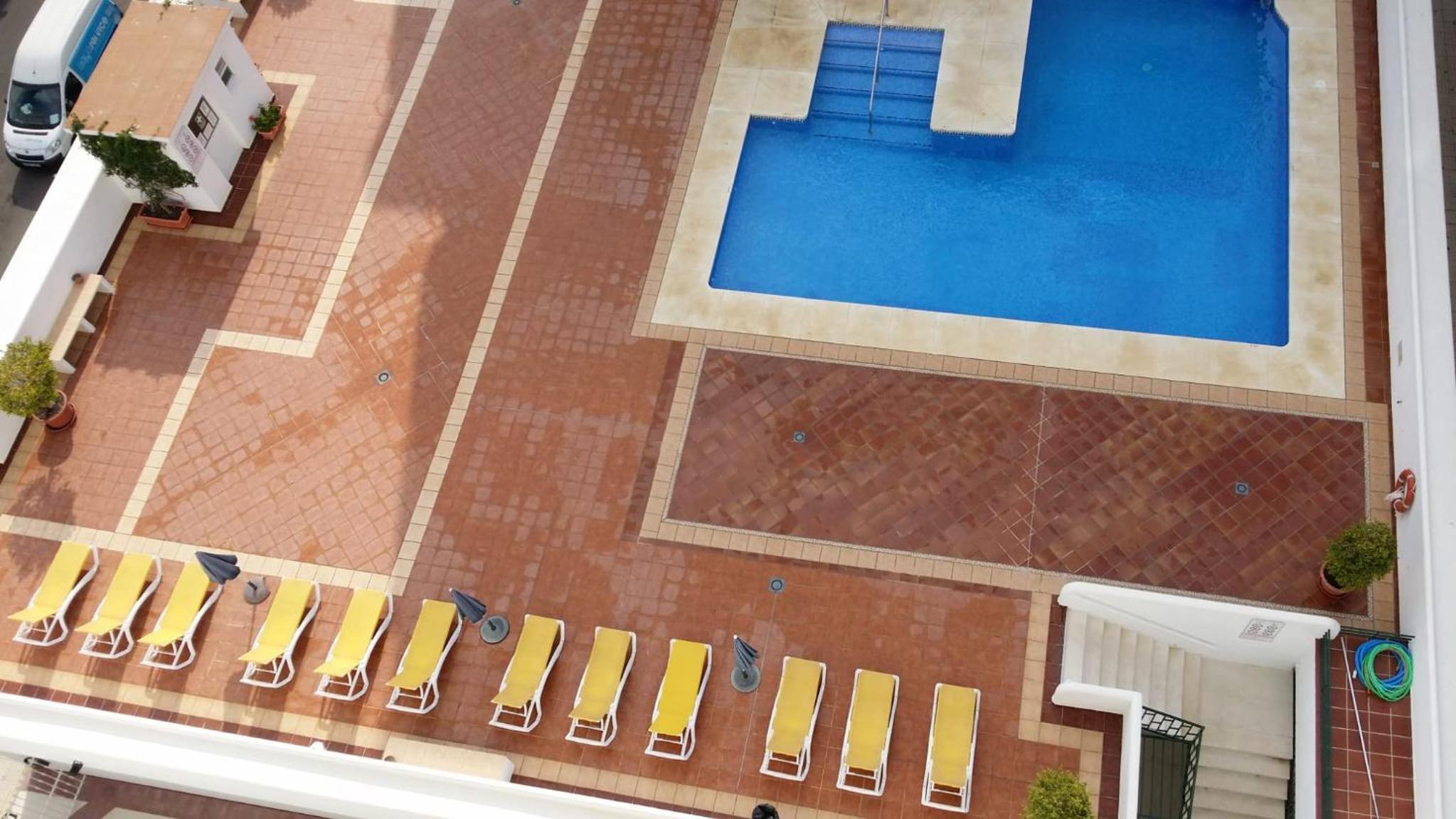 Myramar Cactus & Pool