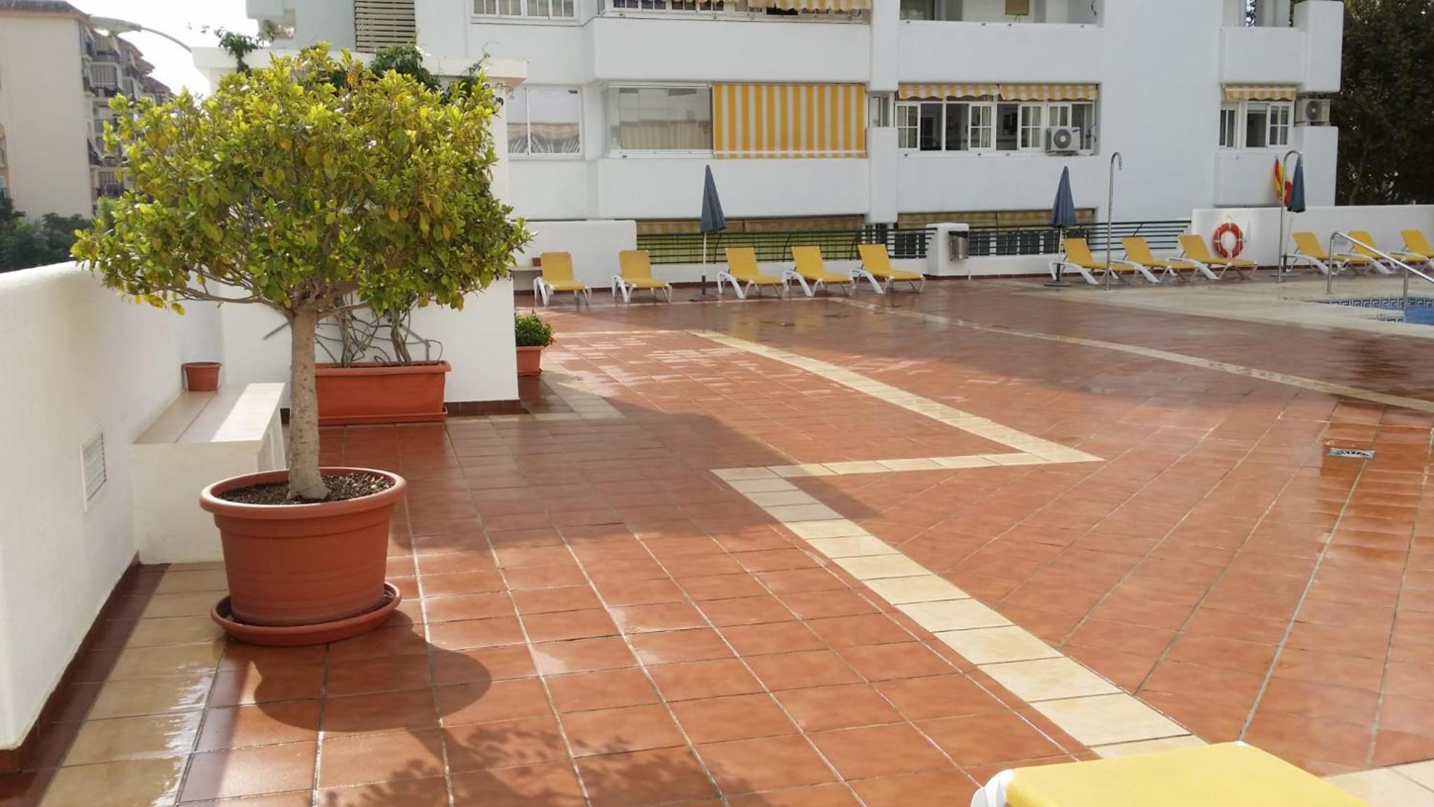 Myramar Cactus & Pool