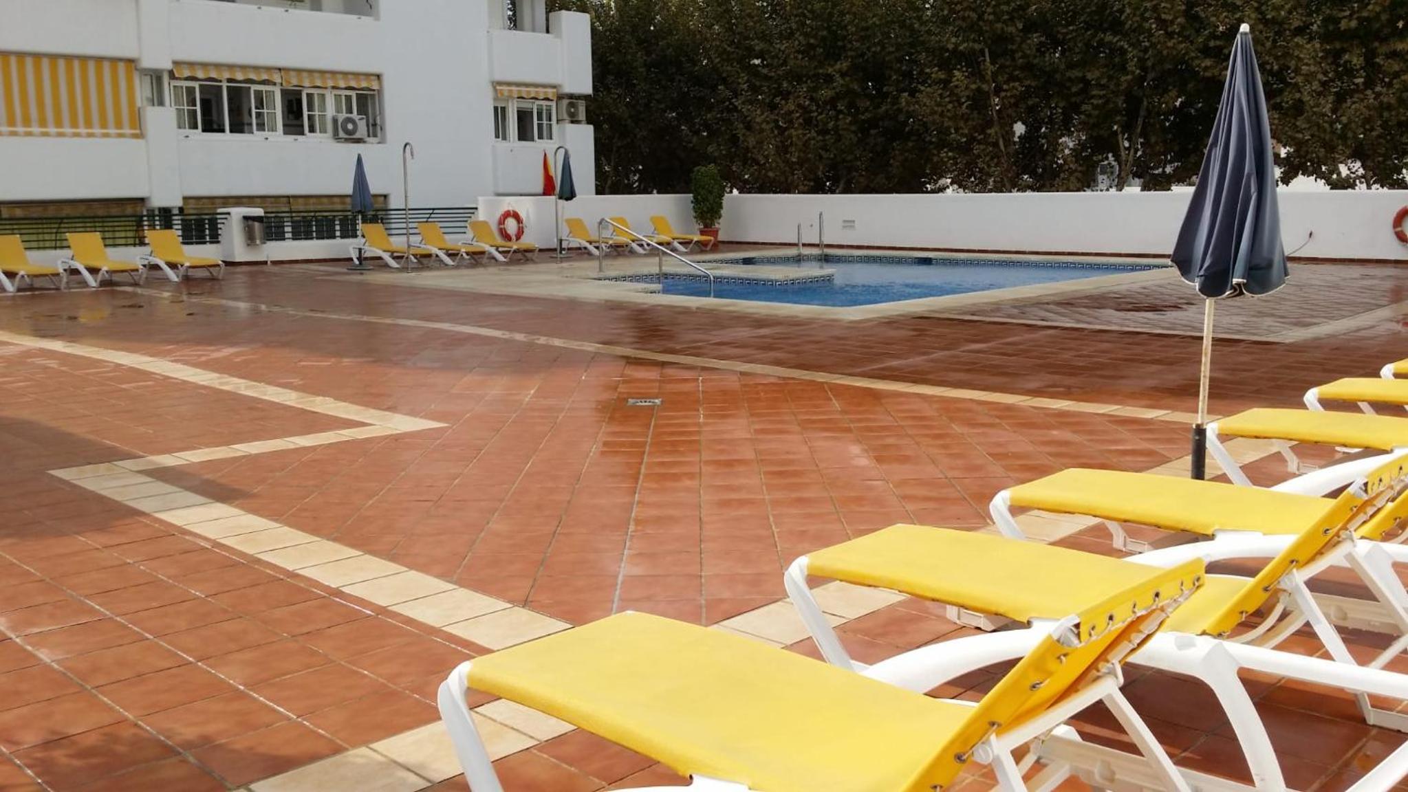 Myramar Cactus & Pool