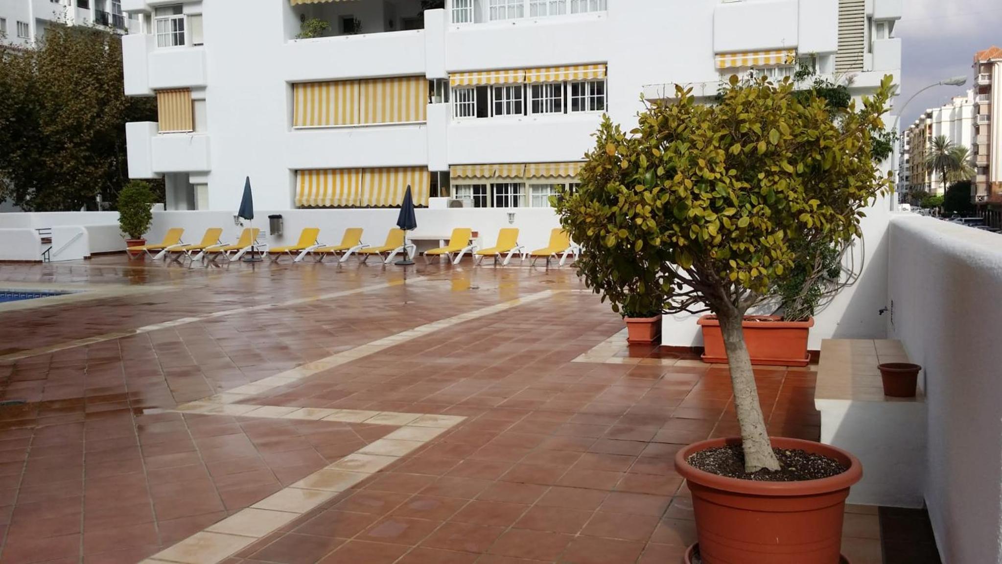 Myramar Cactus & Pool