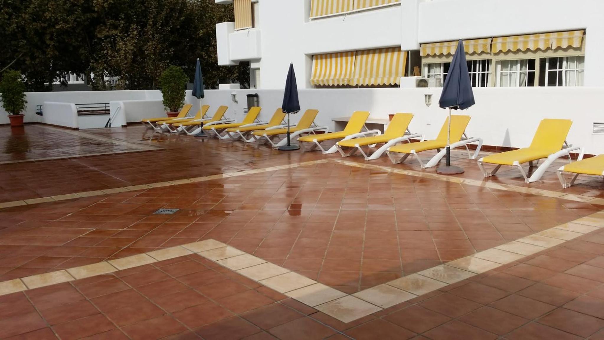 Myramar Cactus & Pool