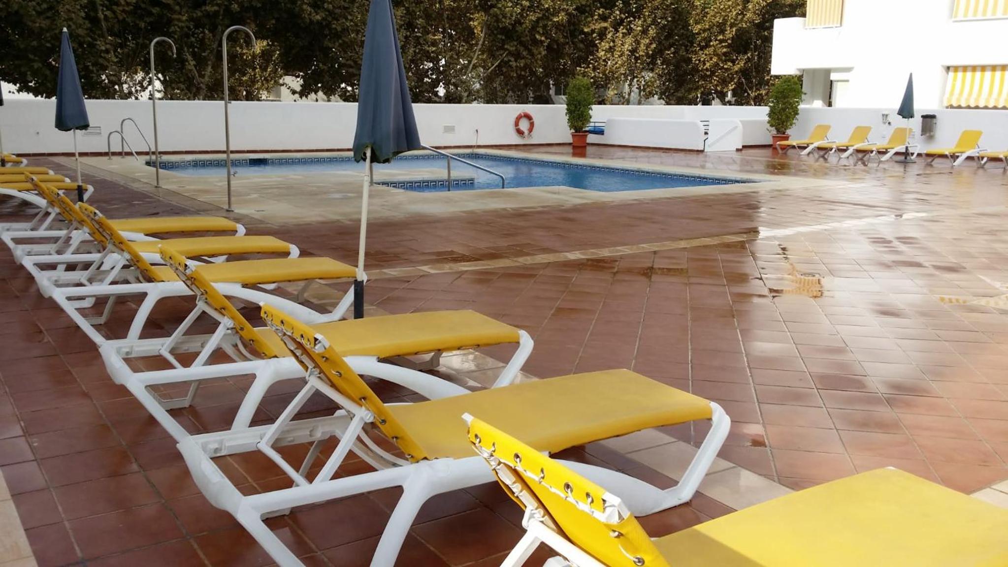 Myramar Cactus & Pool