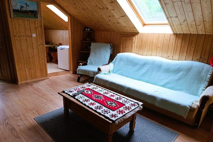 Holiday apartment for 4 people, Wiselka