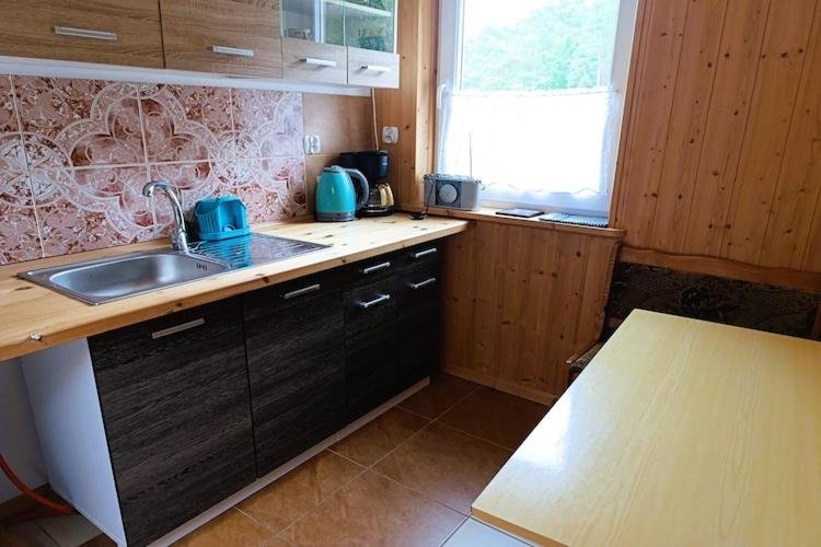 Holiday apartment for 4 people, Wiselka