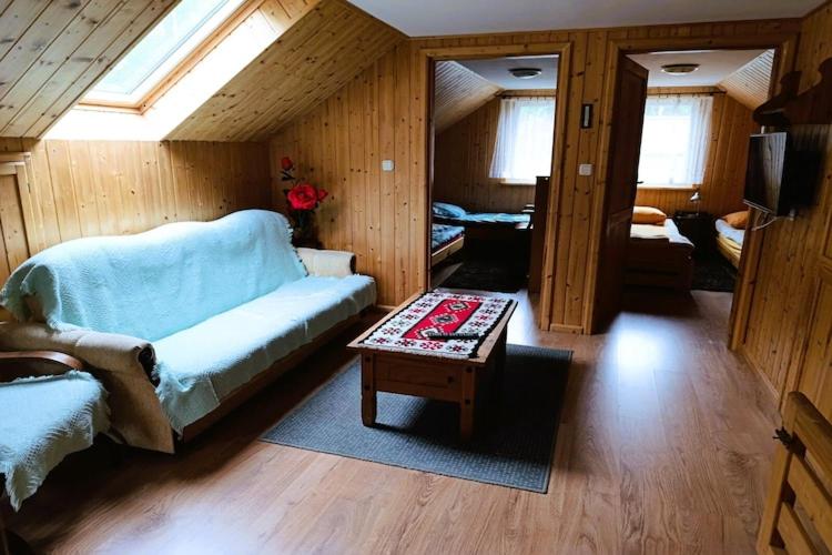 Holiday apartment for 4 people, Wiselka