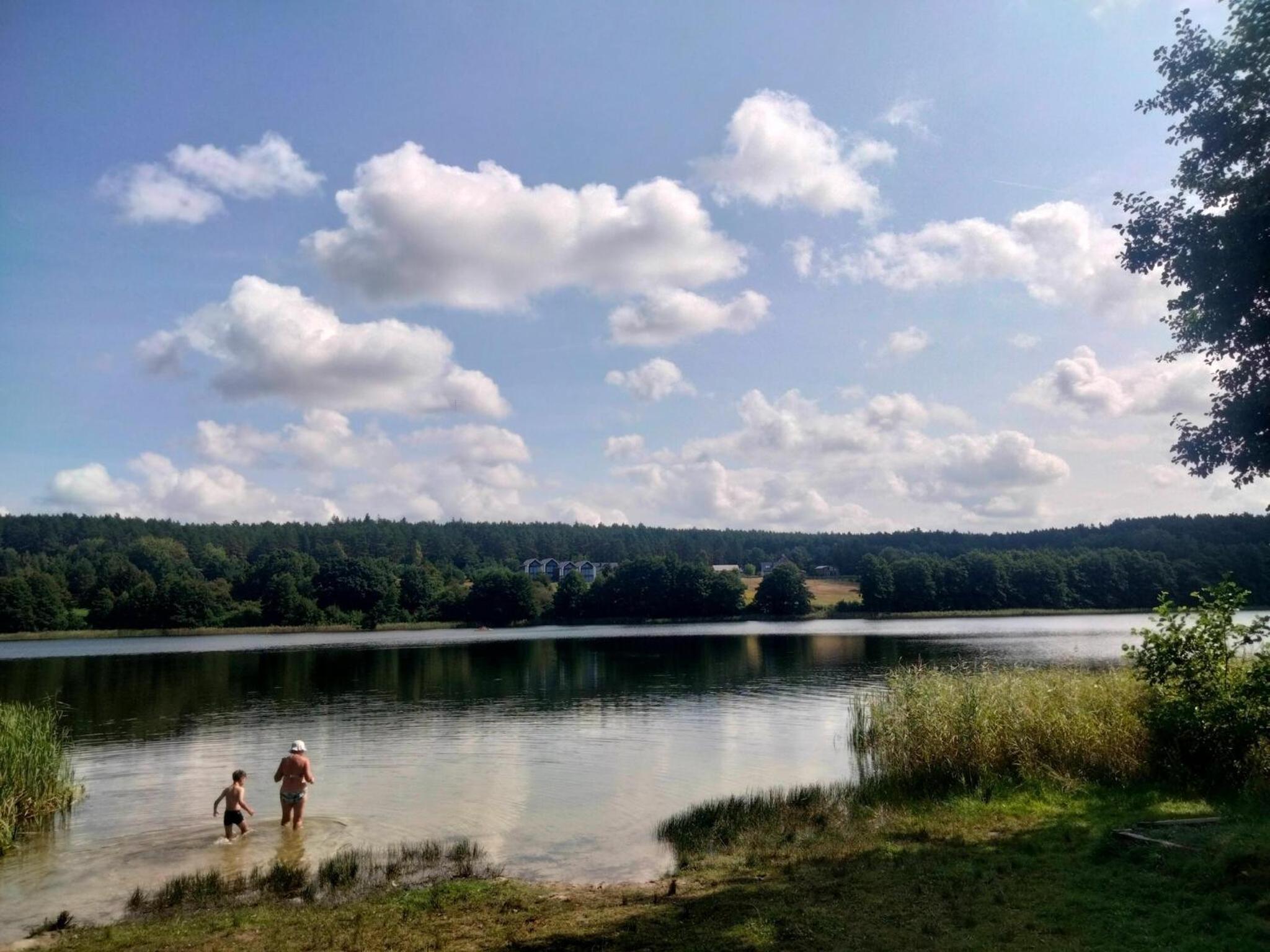 Holiday apartment for 4 people, Wiselka