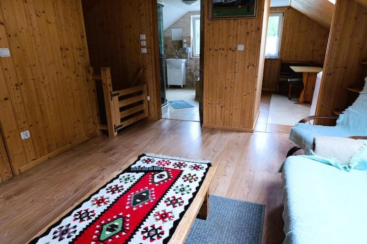 Holiday apartment for 4 people, Wiselka