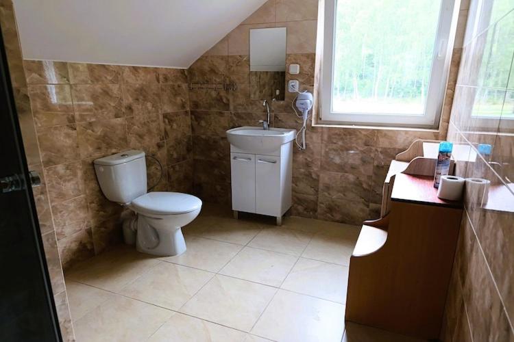 Holiday apartment for 4 people, Wiselka