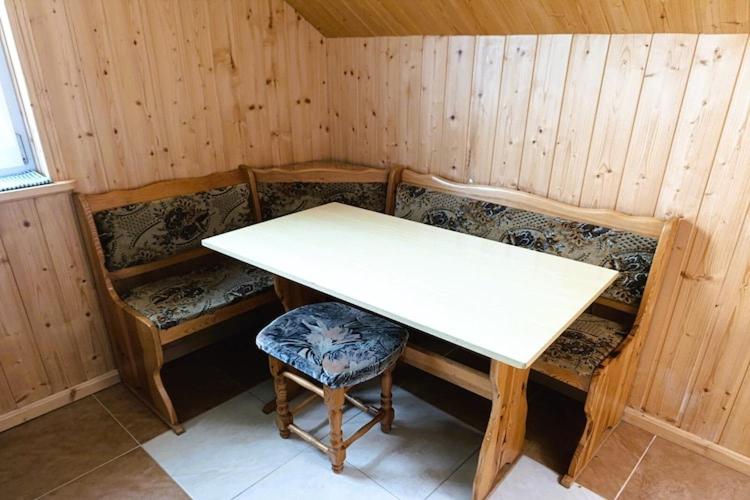 Holiday apartment for 4 people, Wiselka