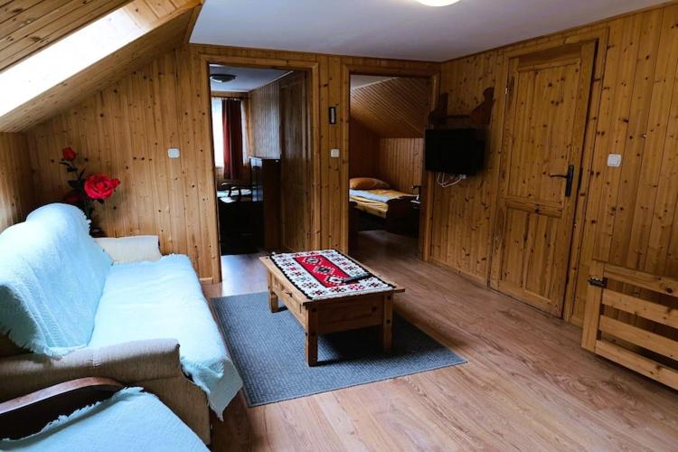 Holiday apartment for 4 people, Wiselka