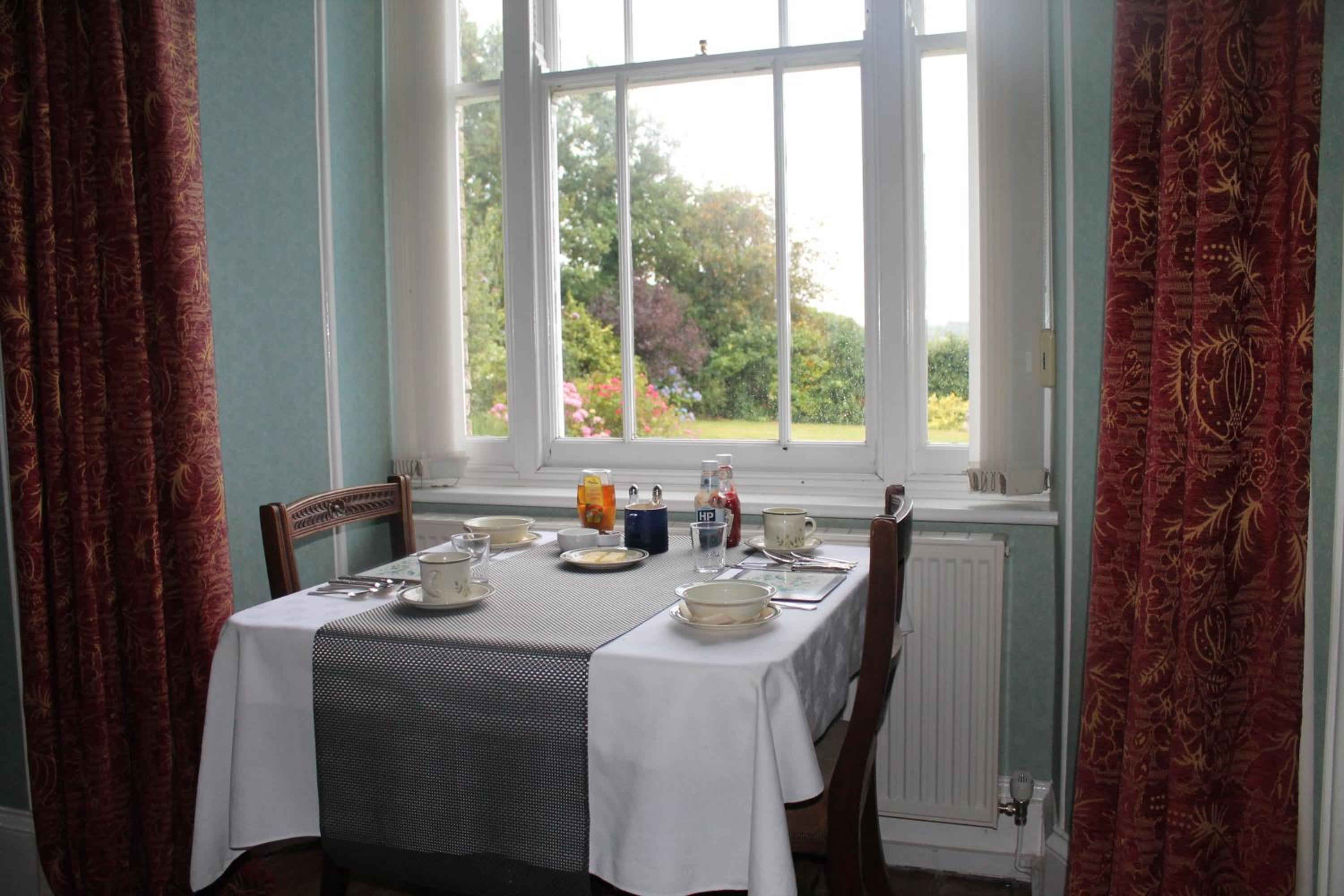 Trevanger Farm Bed and Breakfast view 2