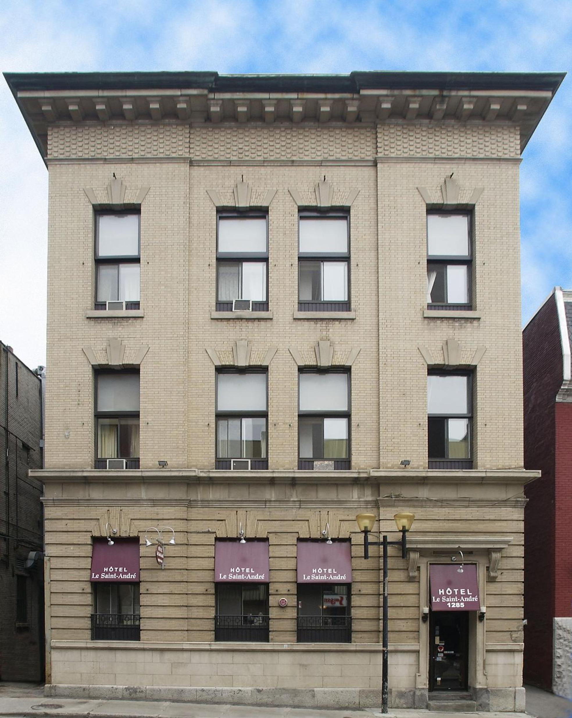 Hotel Saint-Andre