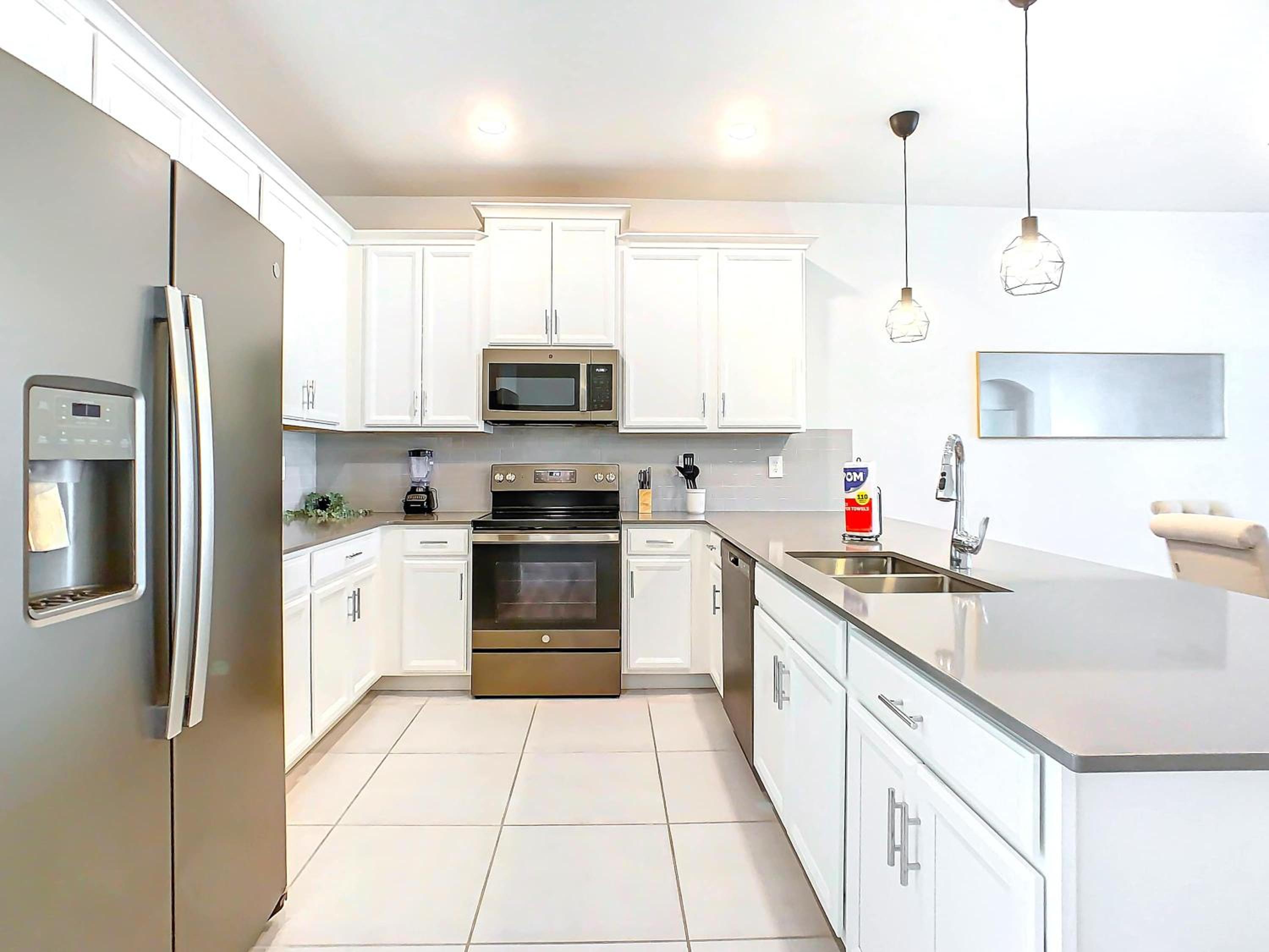 Cozy Family 3BR retreat w 2 waterparks