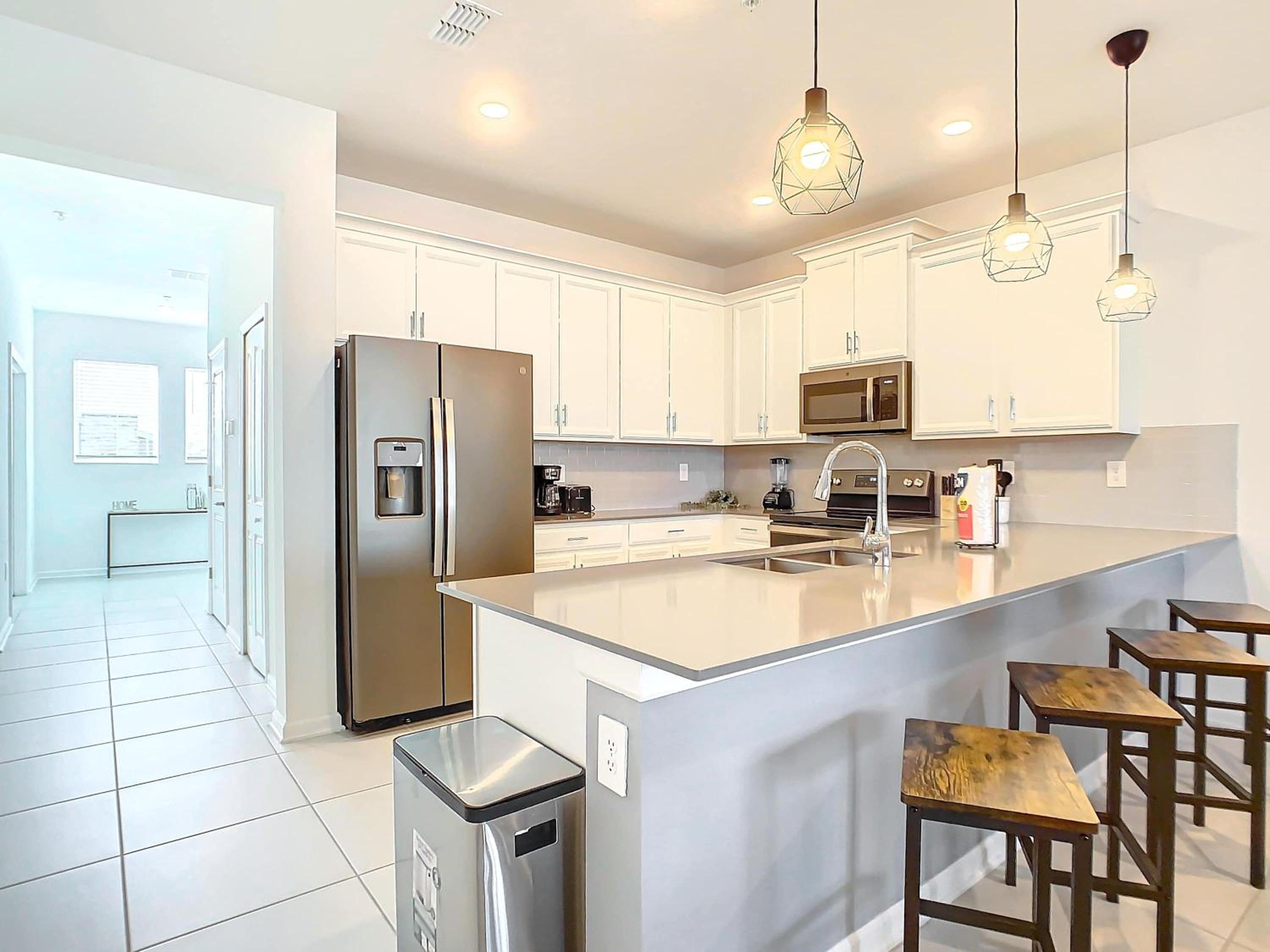 Cozy Family 3BR retreat w 2 waterparks