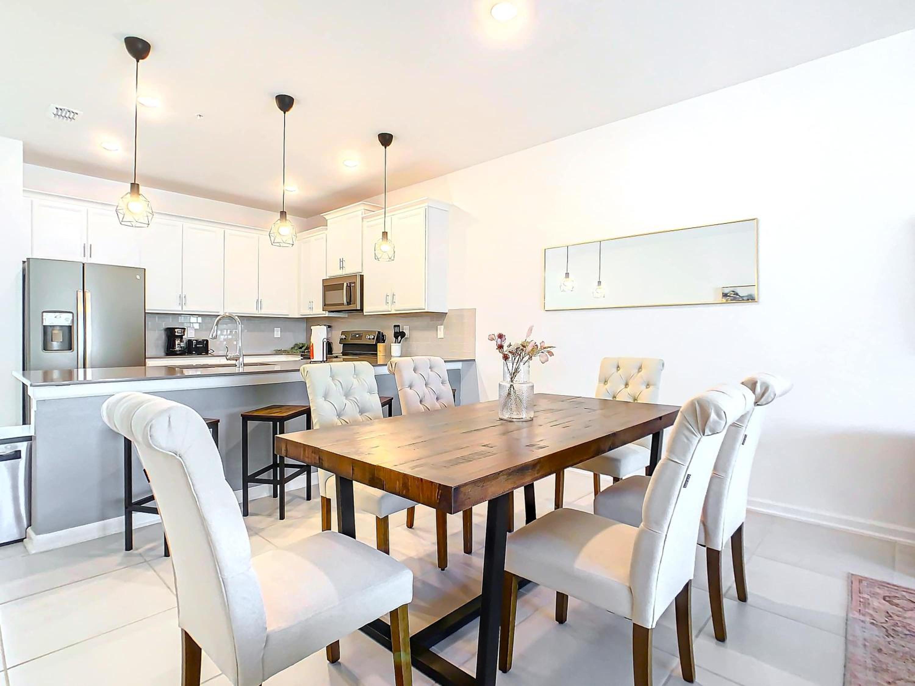 Cozy Family 3BR retreat w 2 waterparks