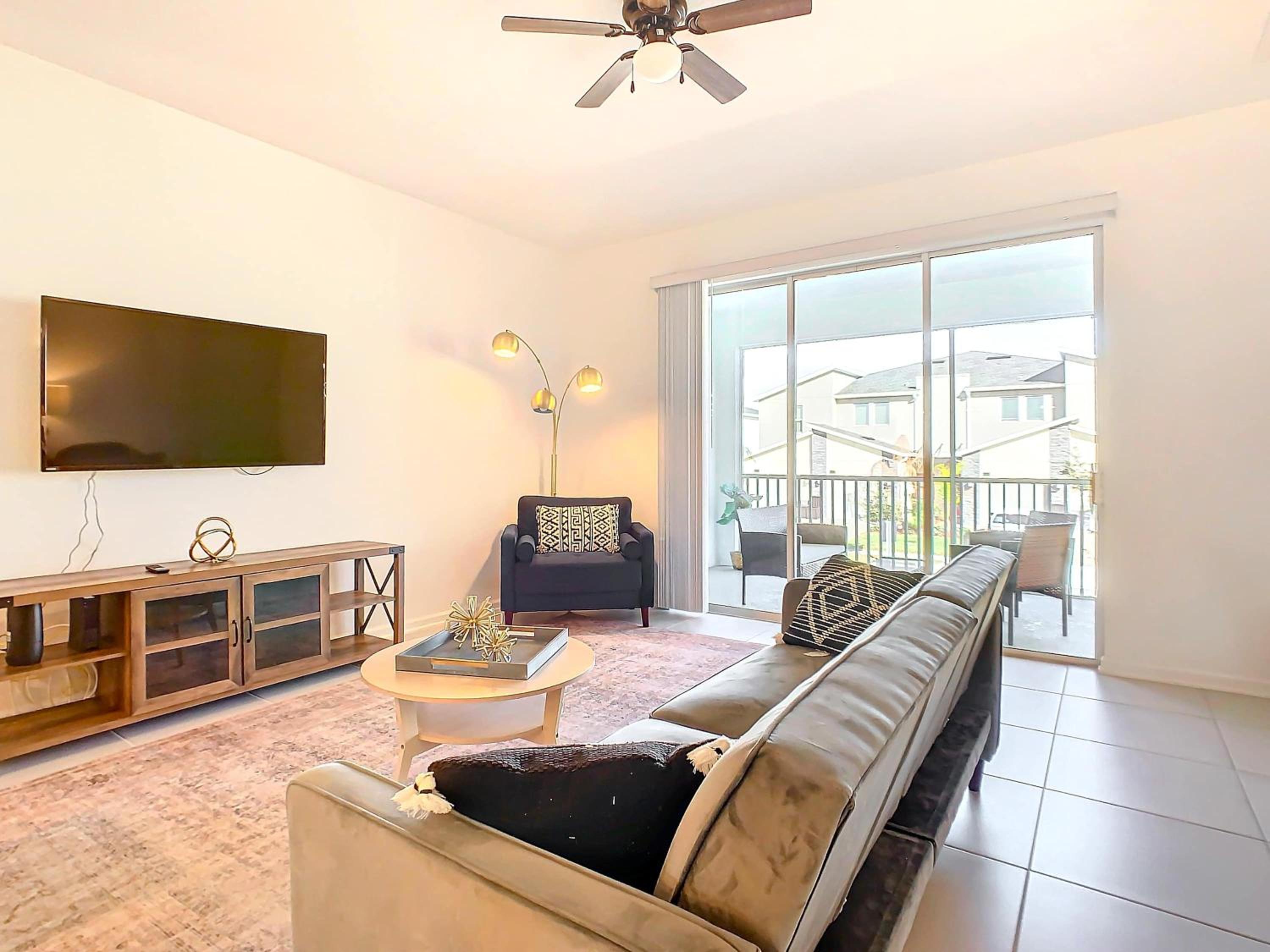 Cozy Family 3BR retreat w 2 waterparks