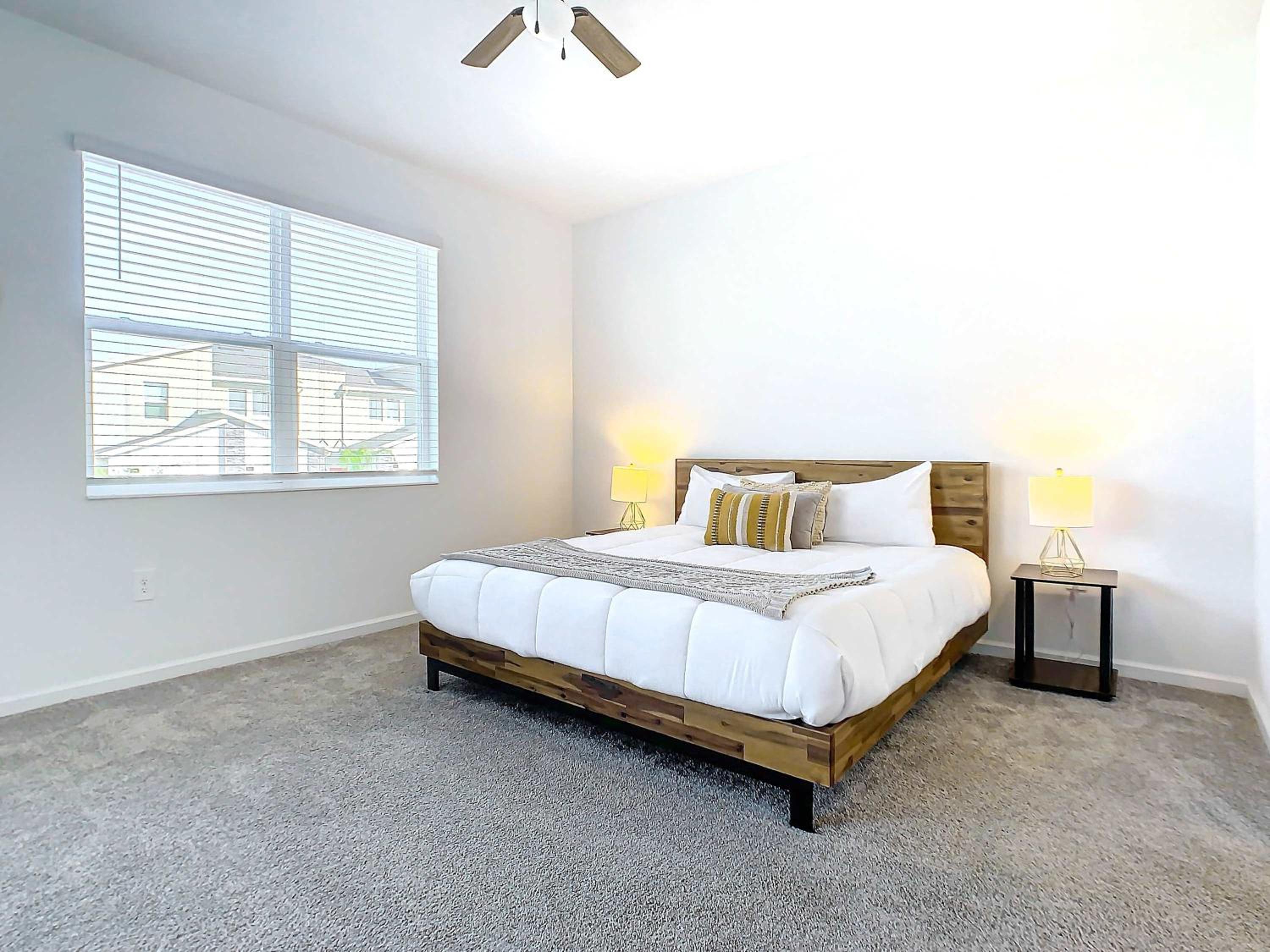 Cozy Family 3BR retreat w 2 waterparks