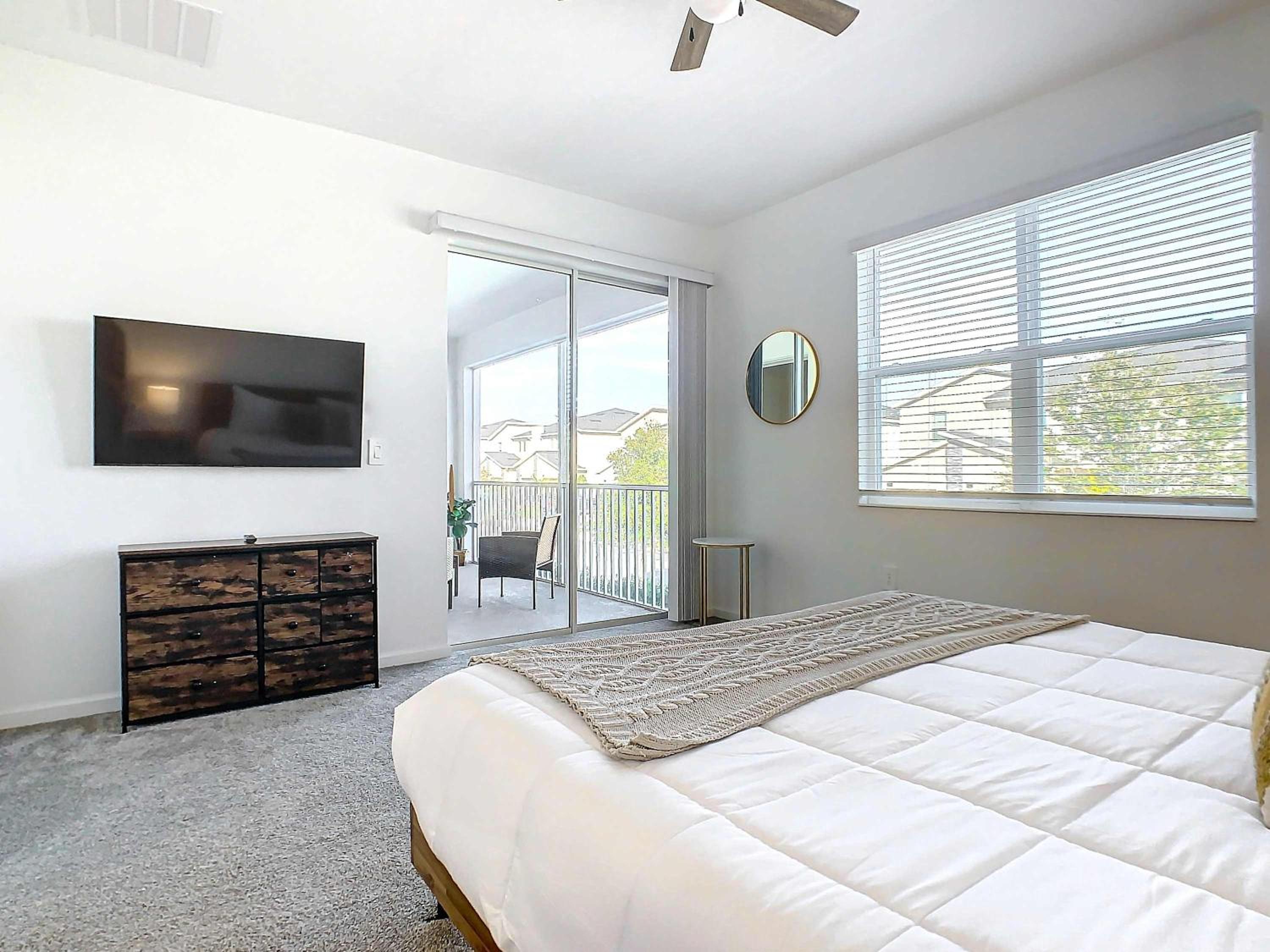 Cozy Family 3BR retreat w 2 waterparks