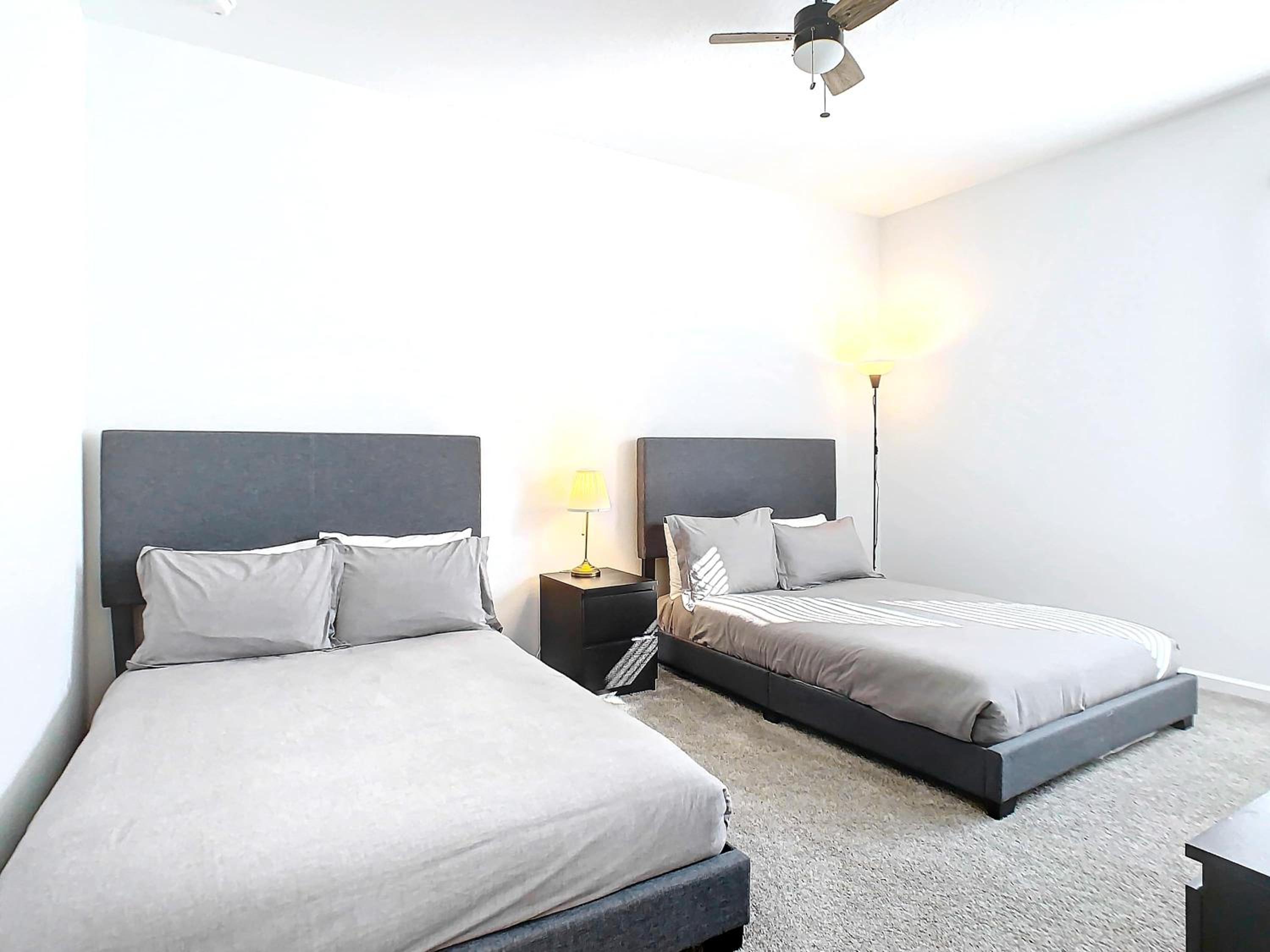 Cozy Family 3BR retreat w 2 waterparks