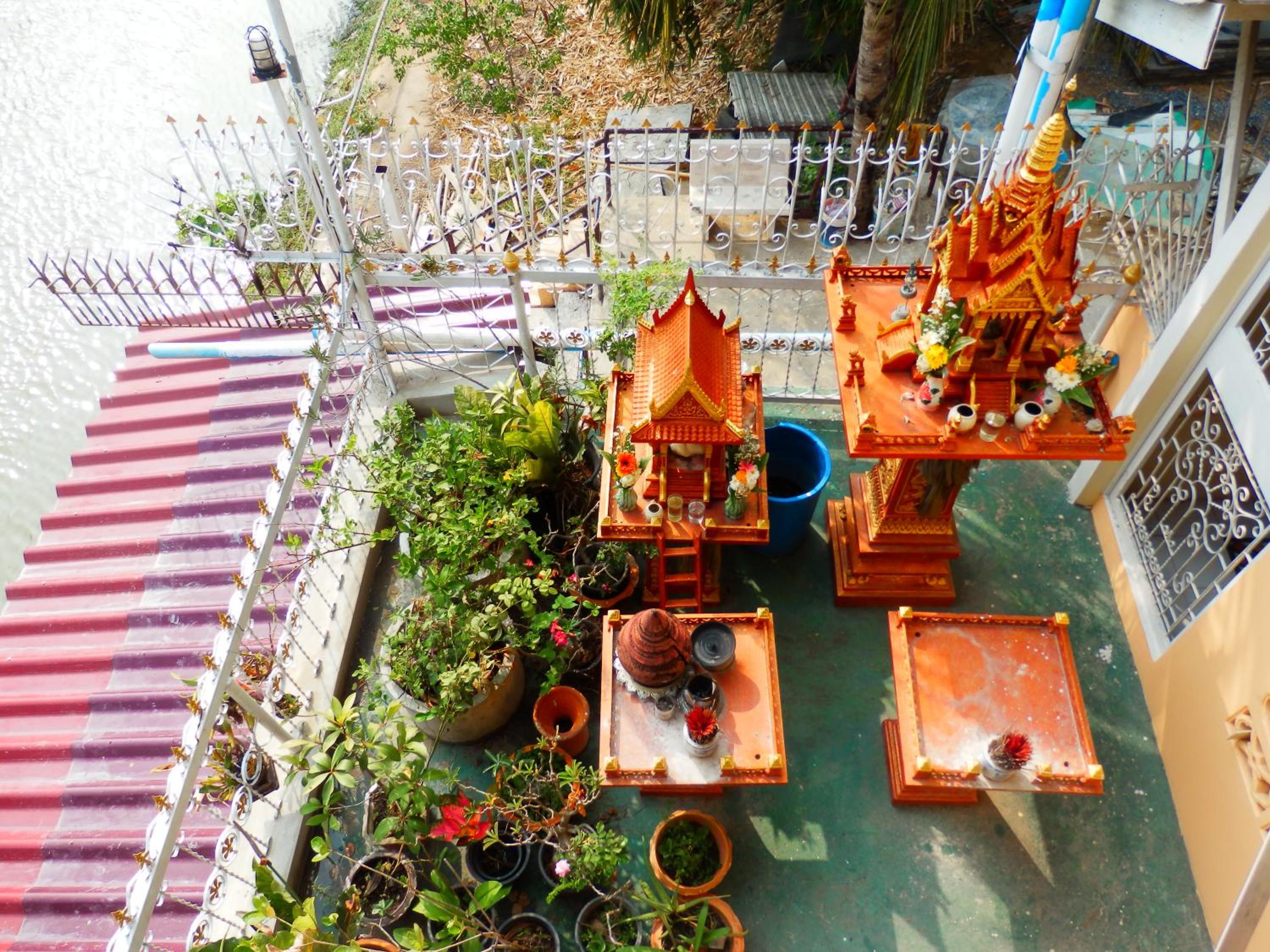 Green Riverside Homestay