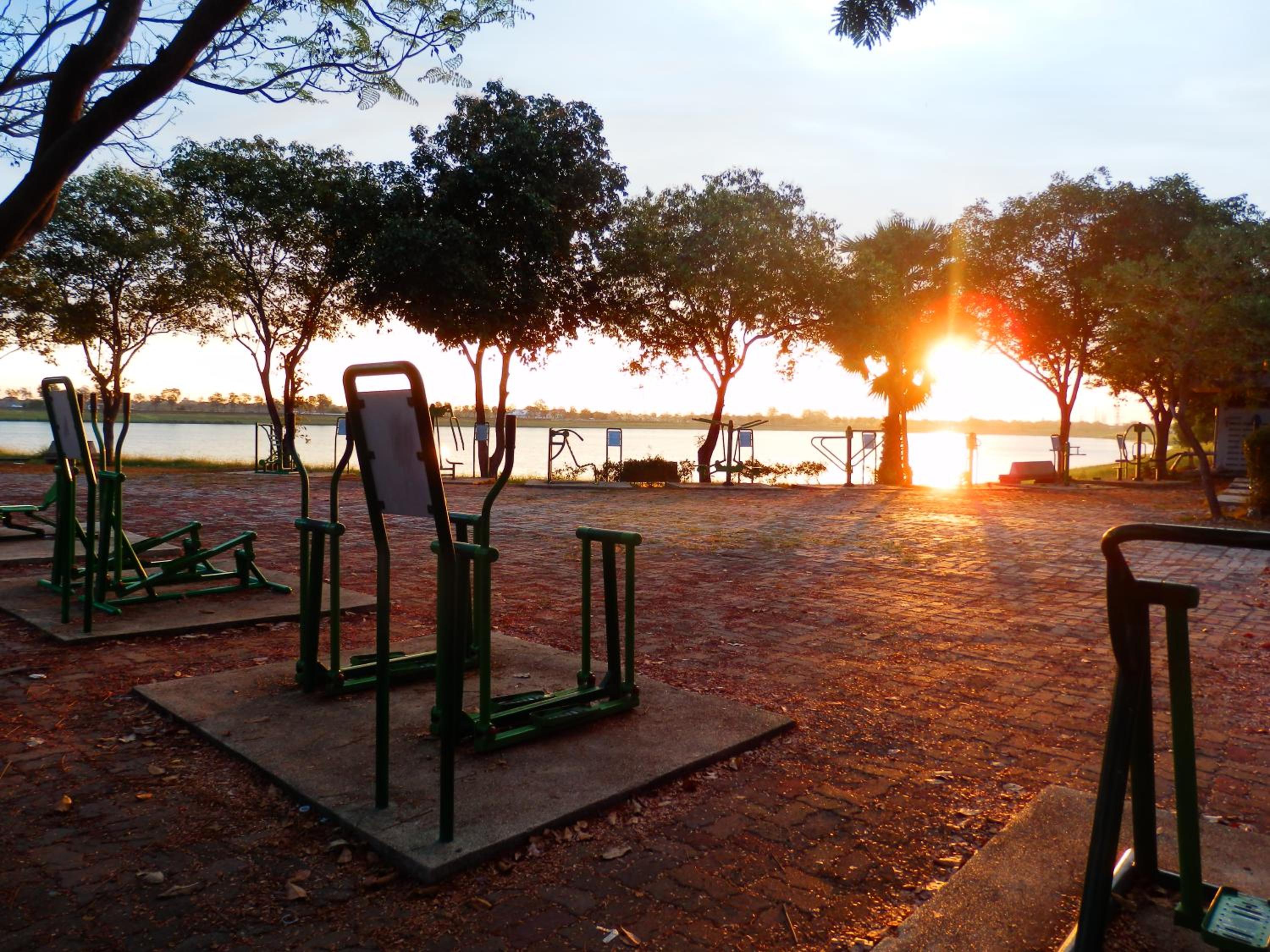 Green Riverside Homestay