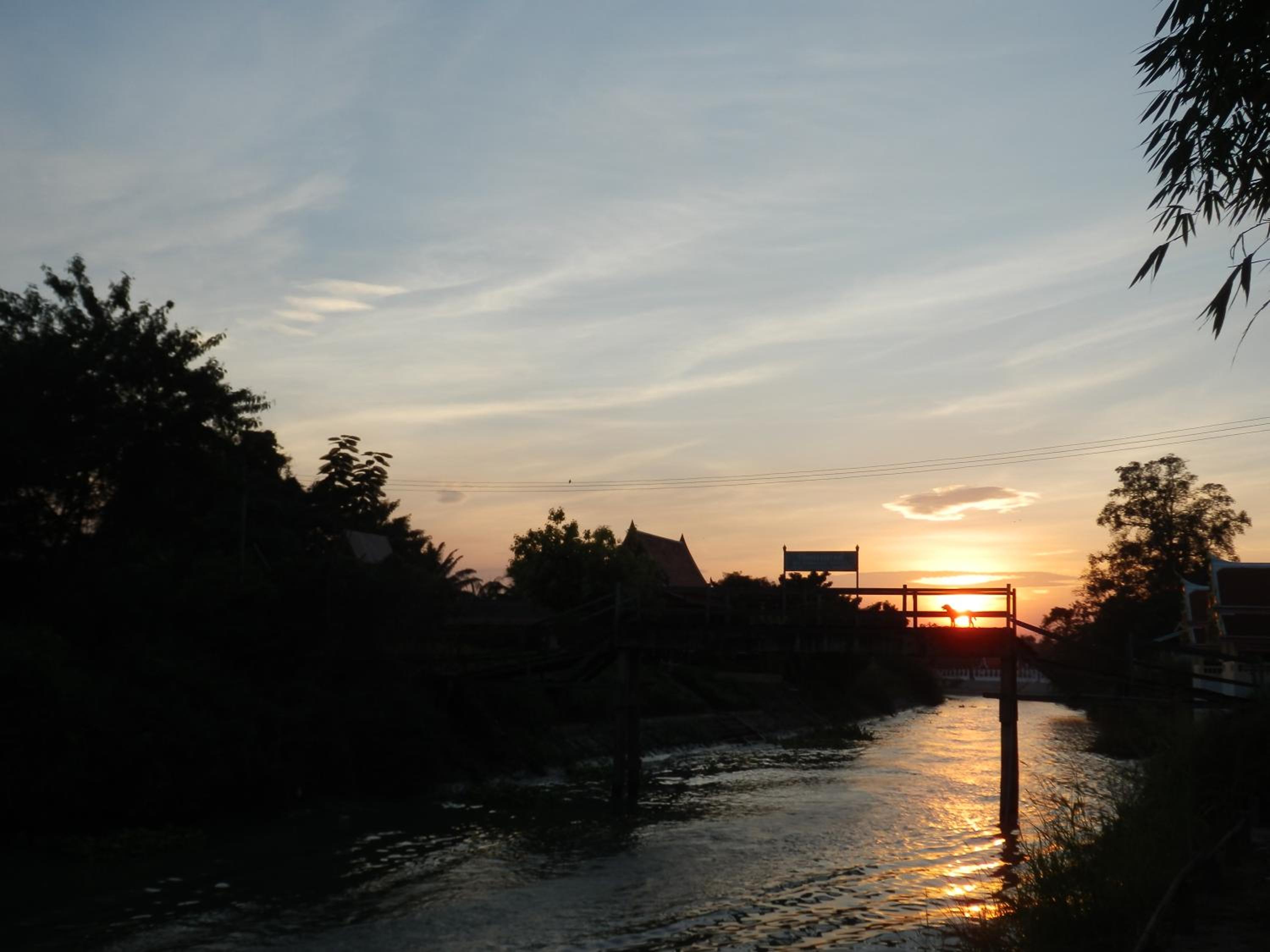 Green Riverside Homestay