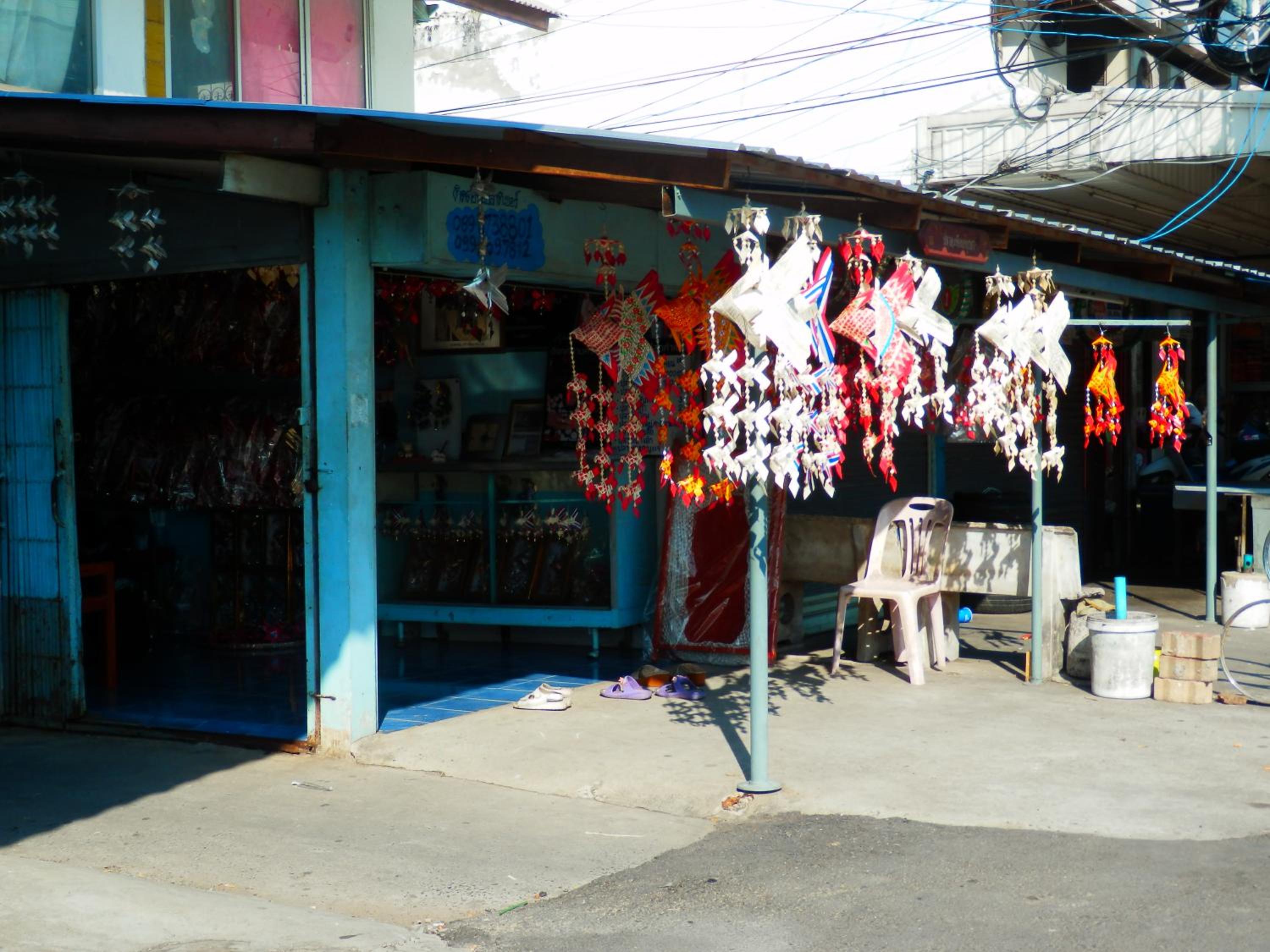 Green Riverside Homestay