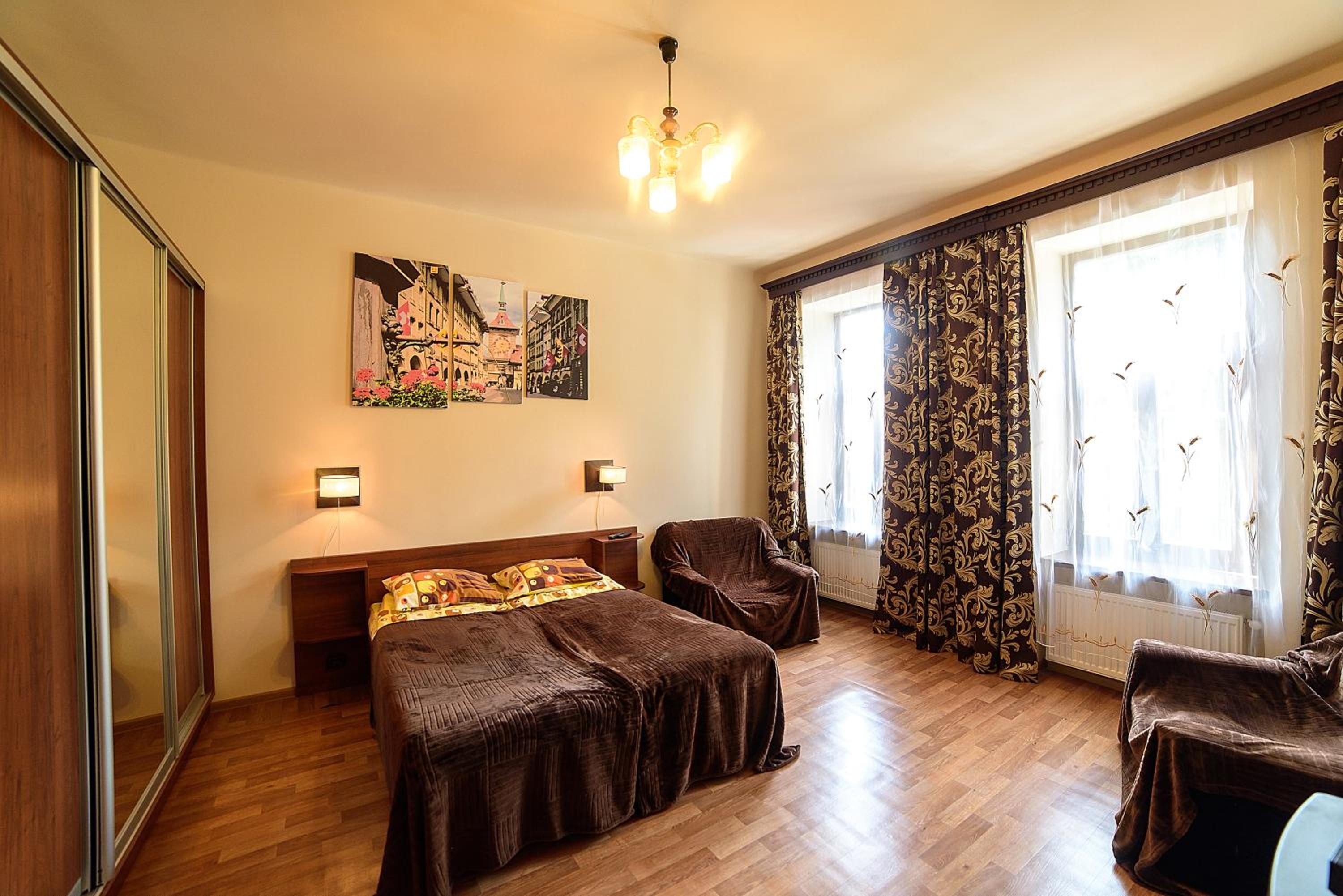 Apartments Nekrasova-Rufa 23 view 5