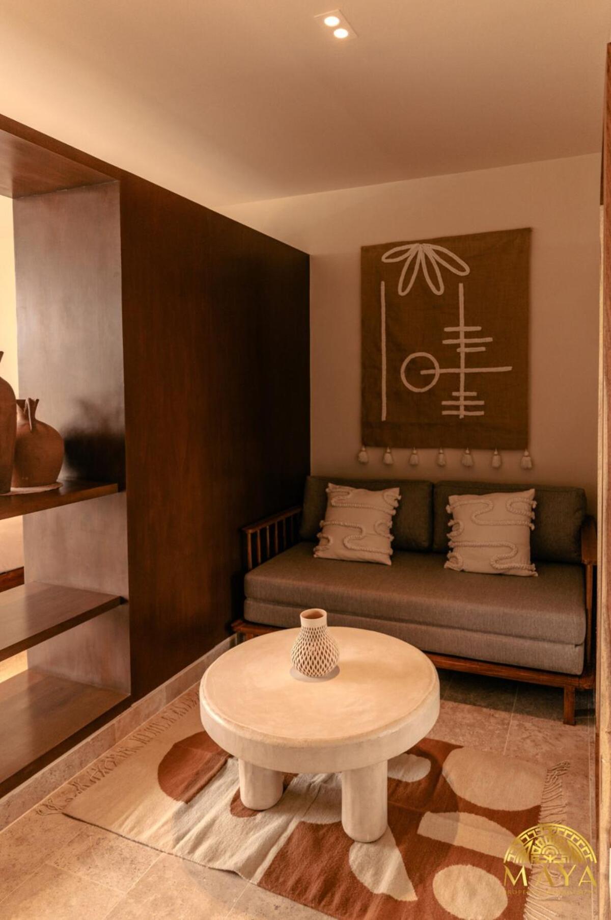 Peregrina Tulum 317 1-Bedroom Condo