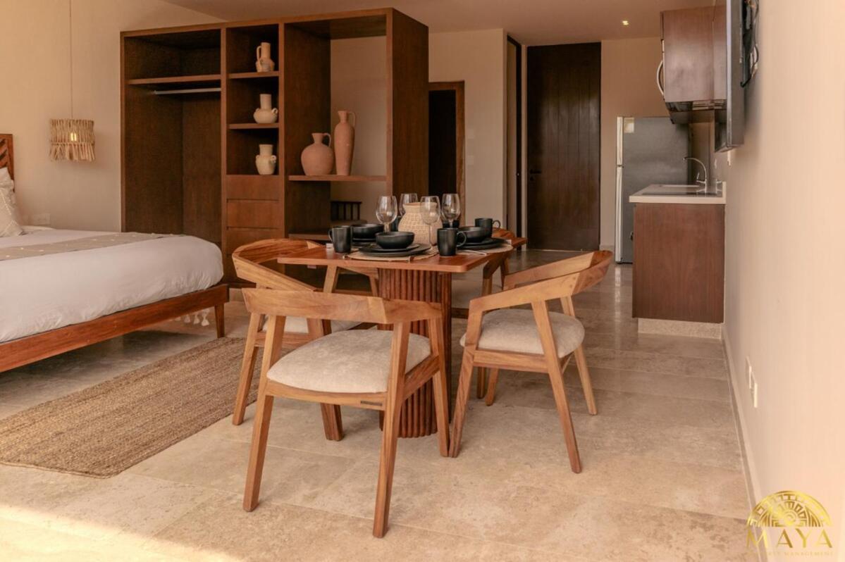 Peregrina Tulum 317 1-Bedroom Condo